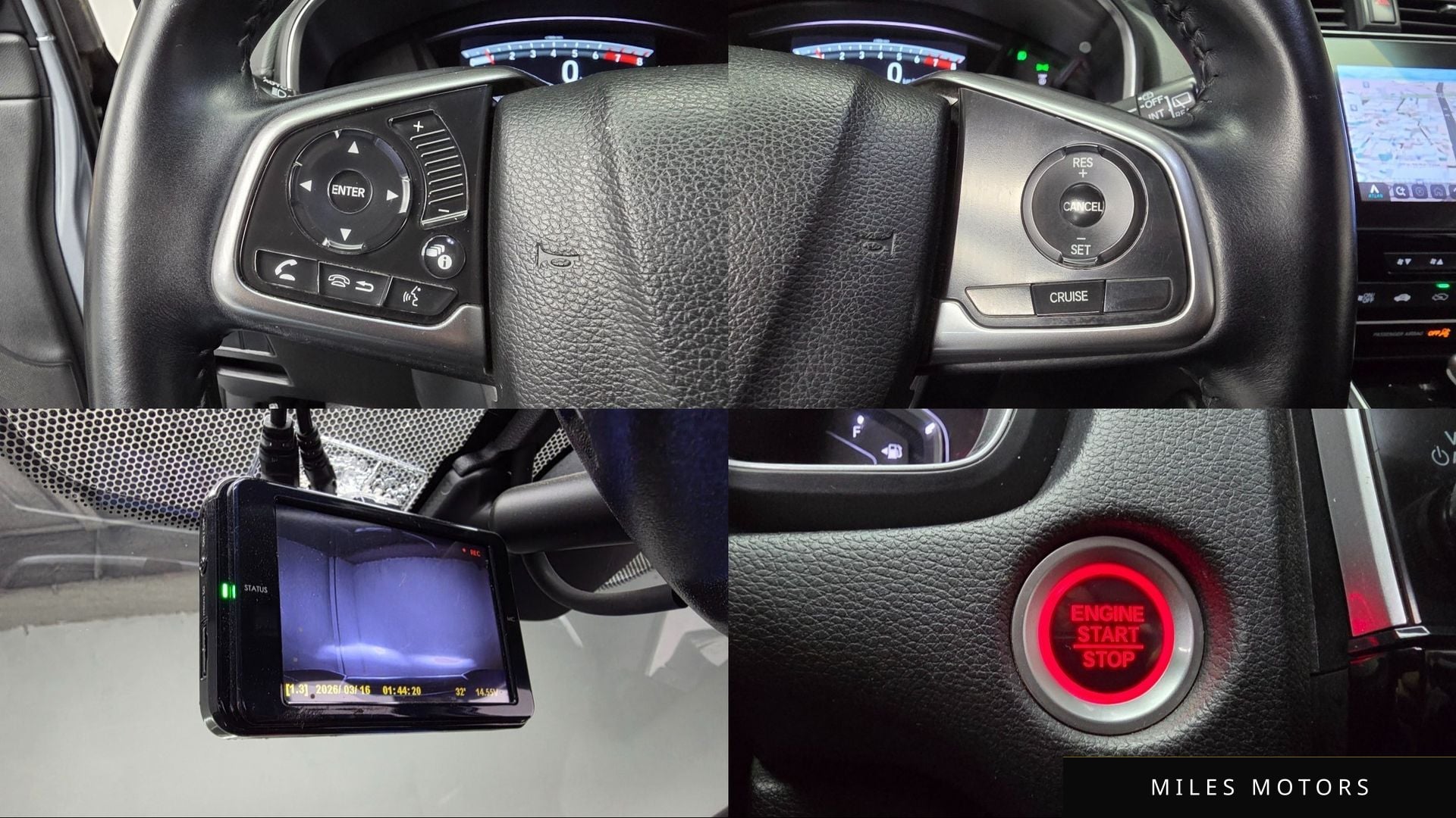 Honda CR-V 2017 — миниатюра 16