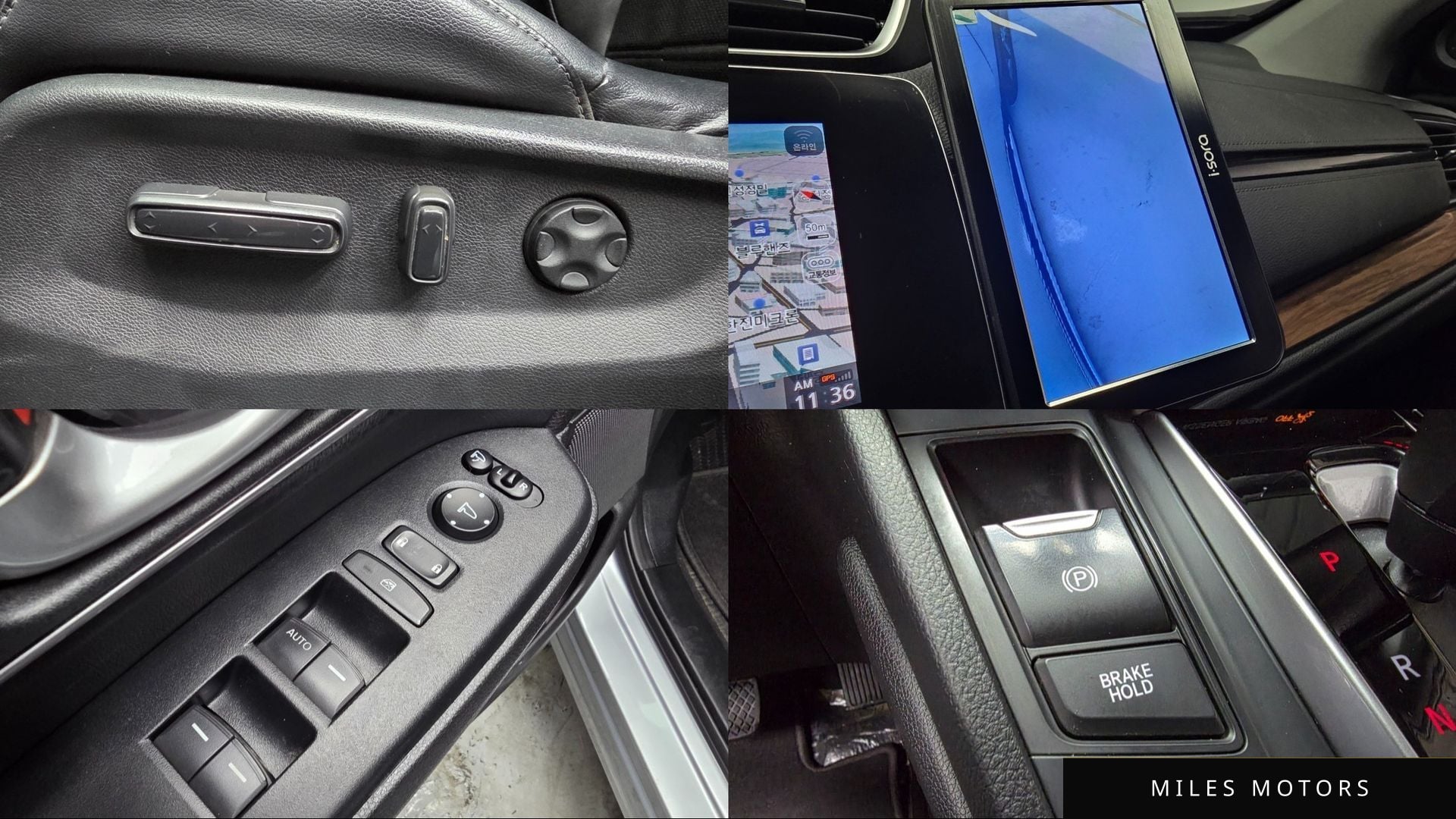 Honda CR-V 2017 — миниатюра 17