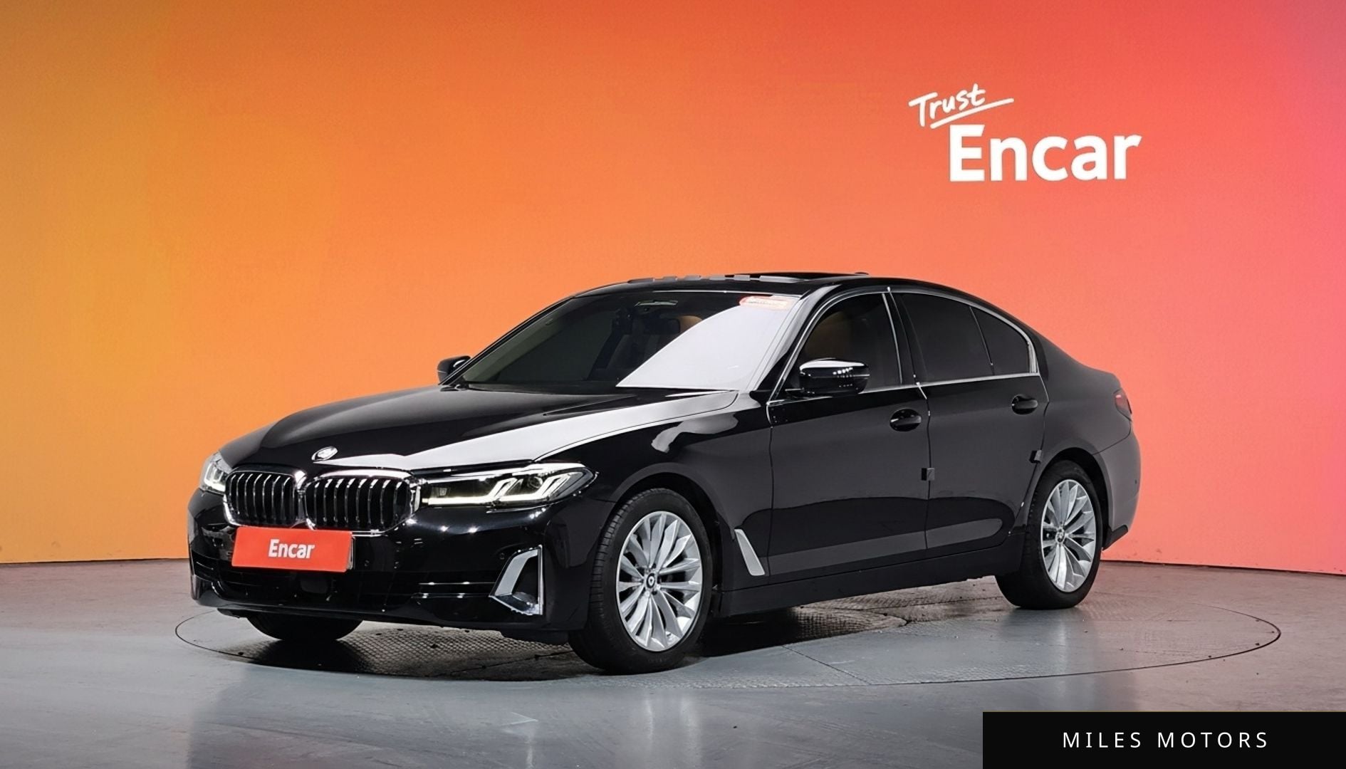 BMW 5시리즈 (G30) 2022 — миниатюра 16