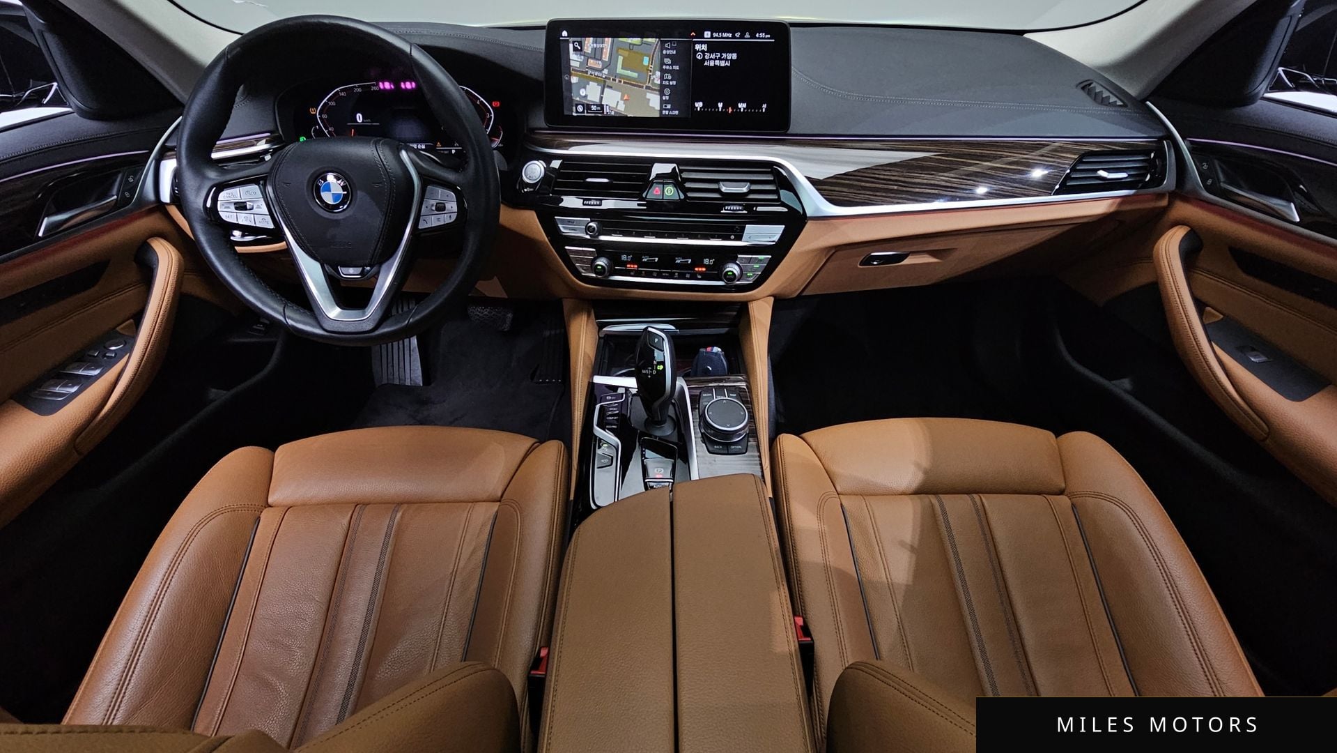 BMW 5시리즈 (G30) 2022 — миниатюра 9