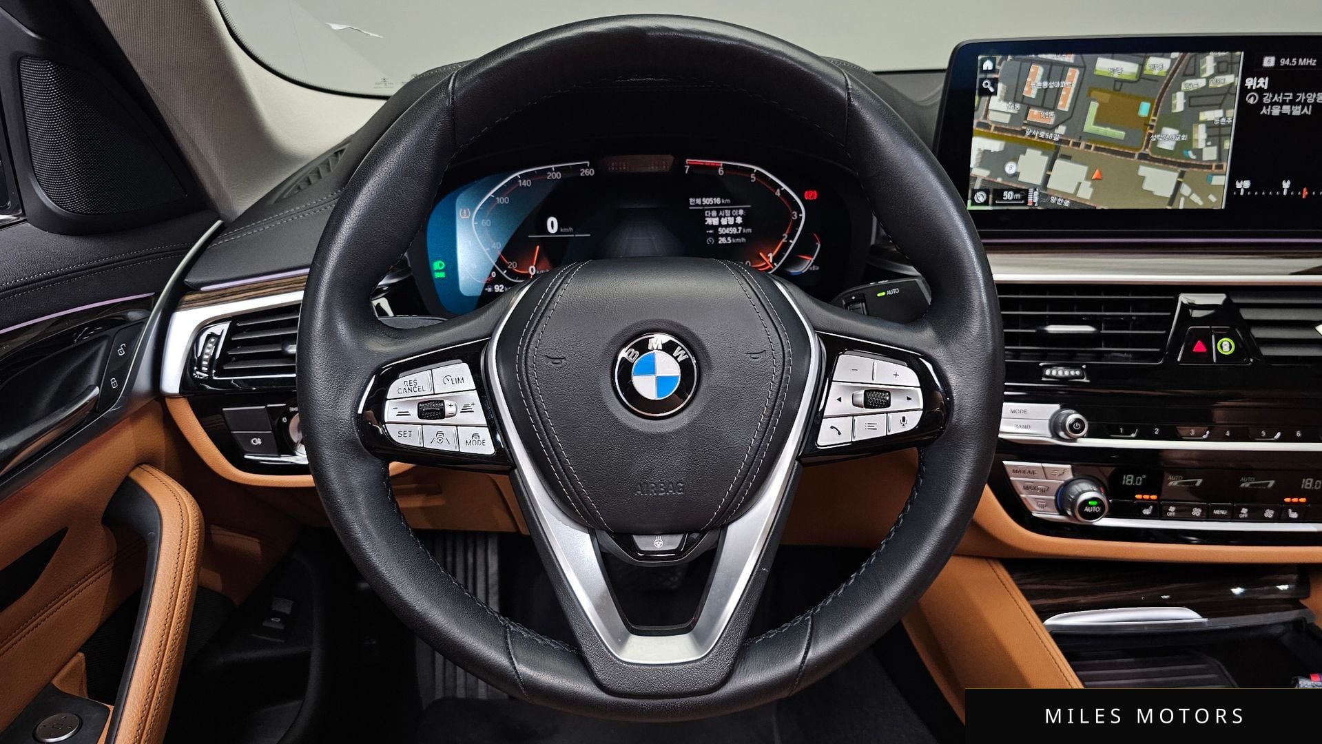 BMW 5시리즈 (G30) 2022 — миниатюра 18