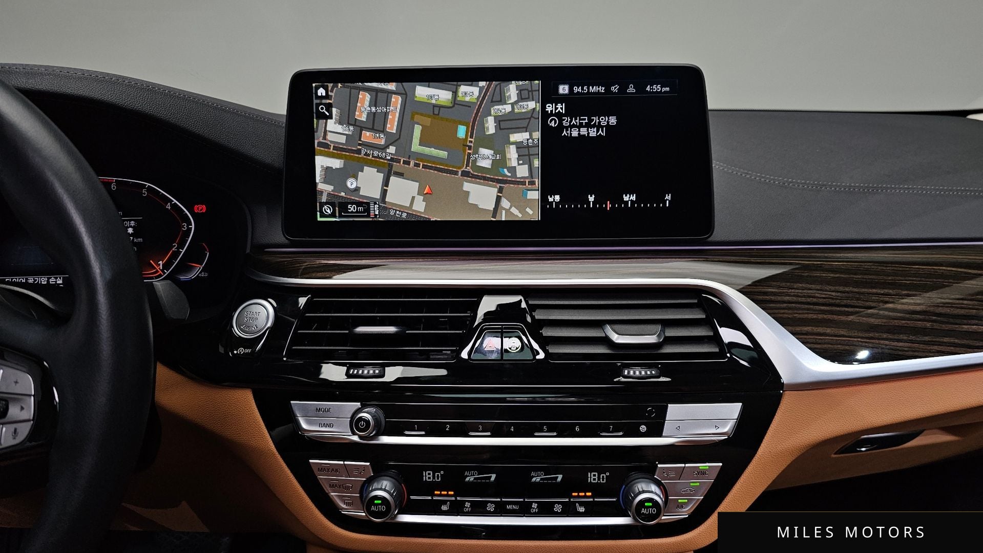 BMW 5시리즈 (G30) 2022 — миниатюра 19