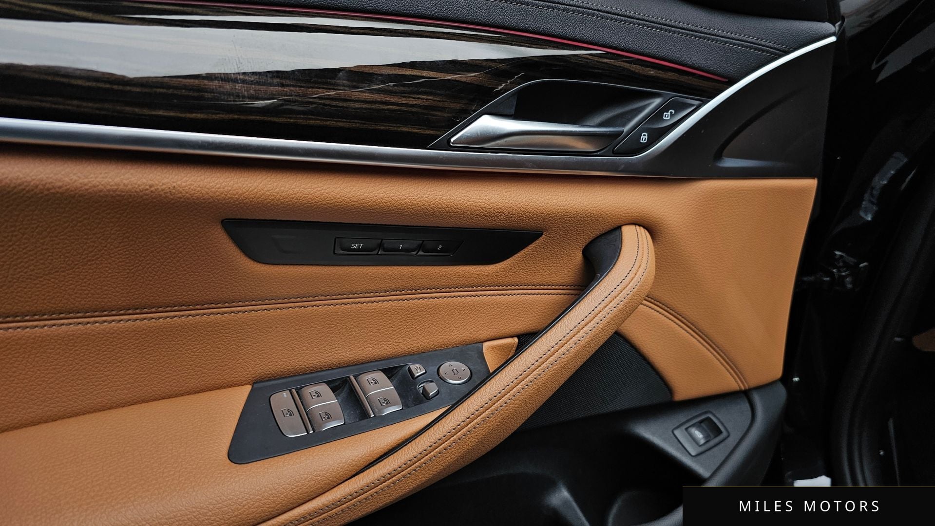 BMW 5시리즈 (G30) 2022 — миниатюра 23