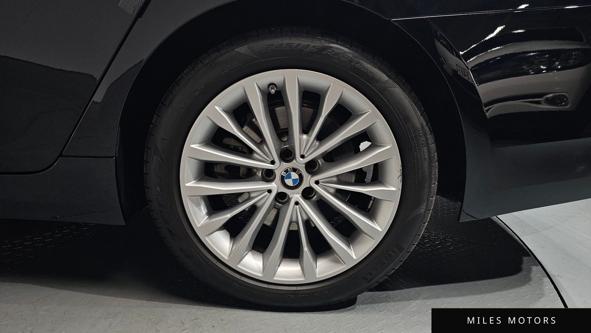 BMW 5시리즈 (G30) 2022 — миниатюра 6