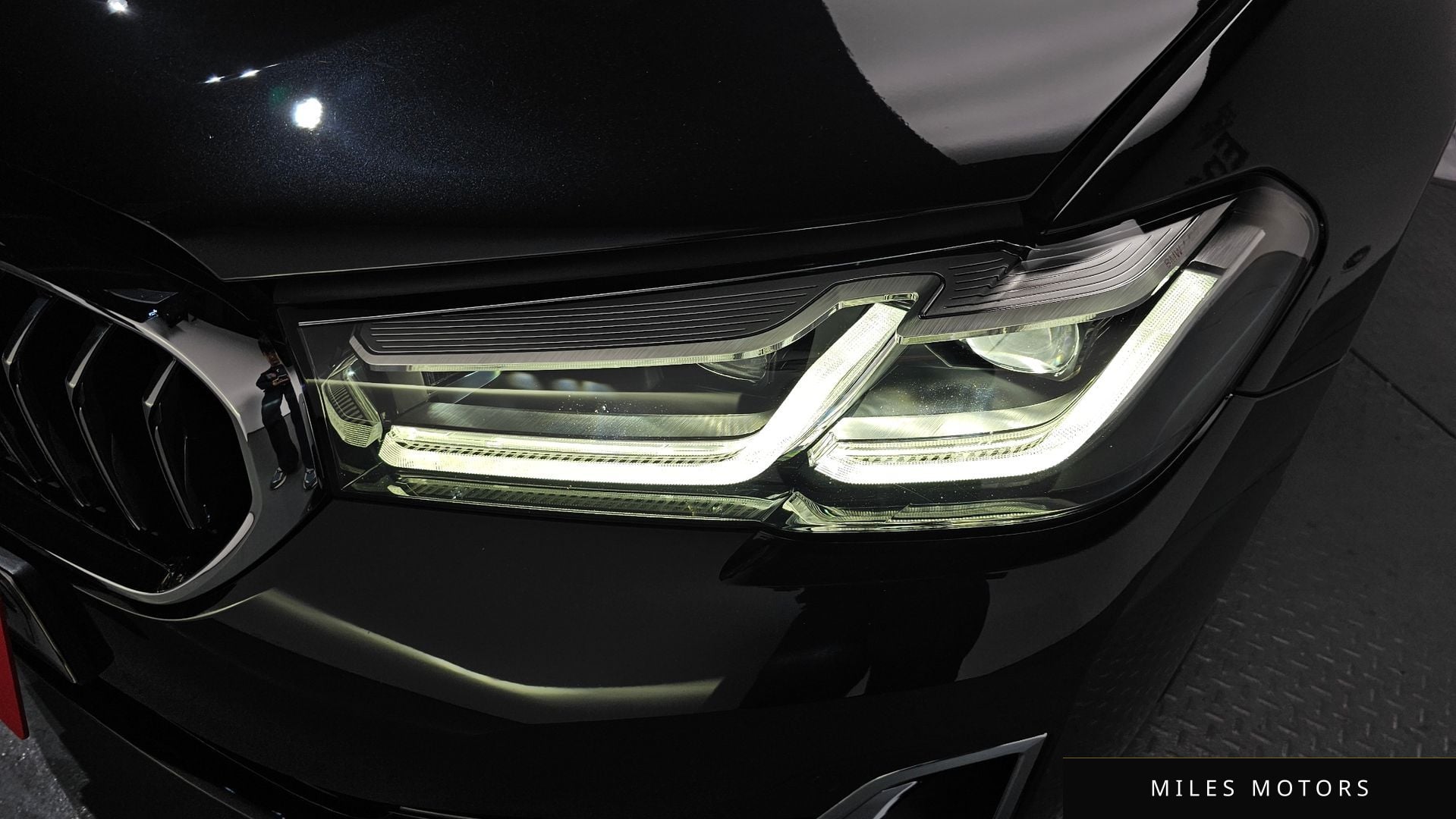 BMW 5시리즈 (G30) 2022 — миниатюра 7