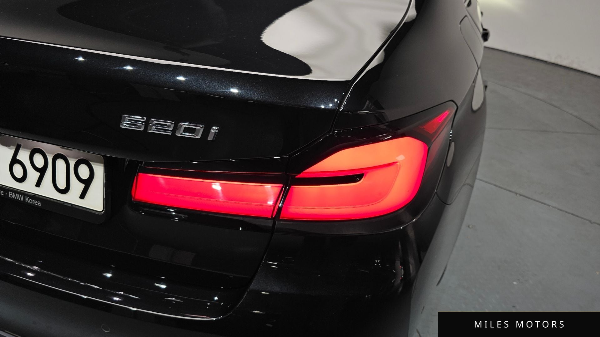 BMW 5시리즈 (G30) 2022 — миниатюра 8