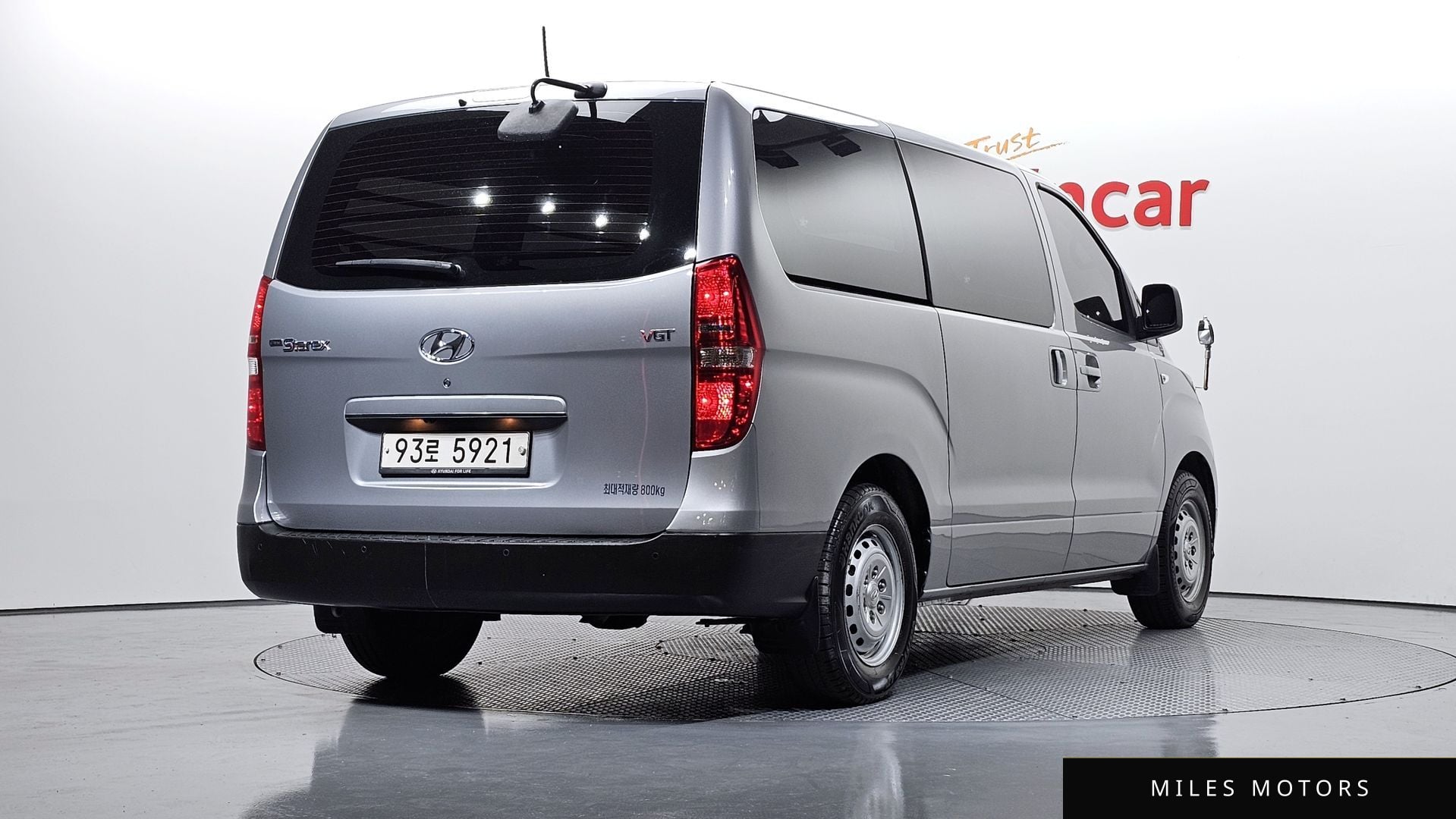 Hyundai Starex 2021 — миниатюра 2