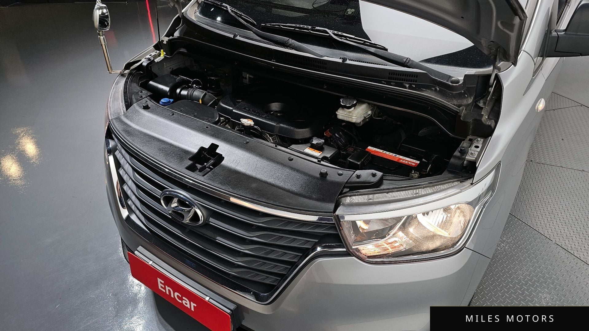 Hyundai Starex 2021 — миниатюра 6