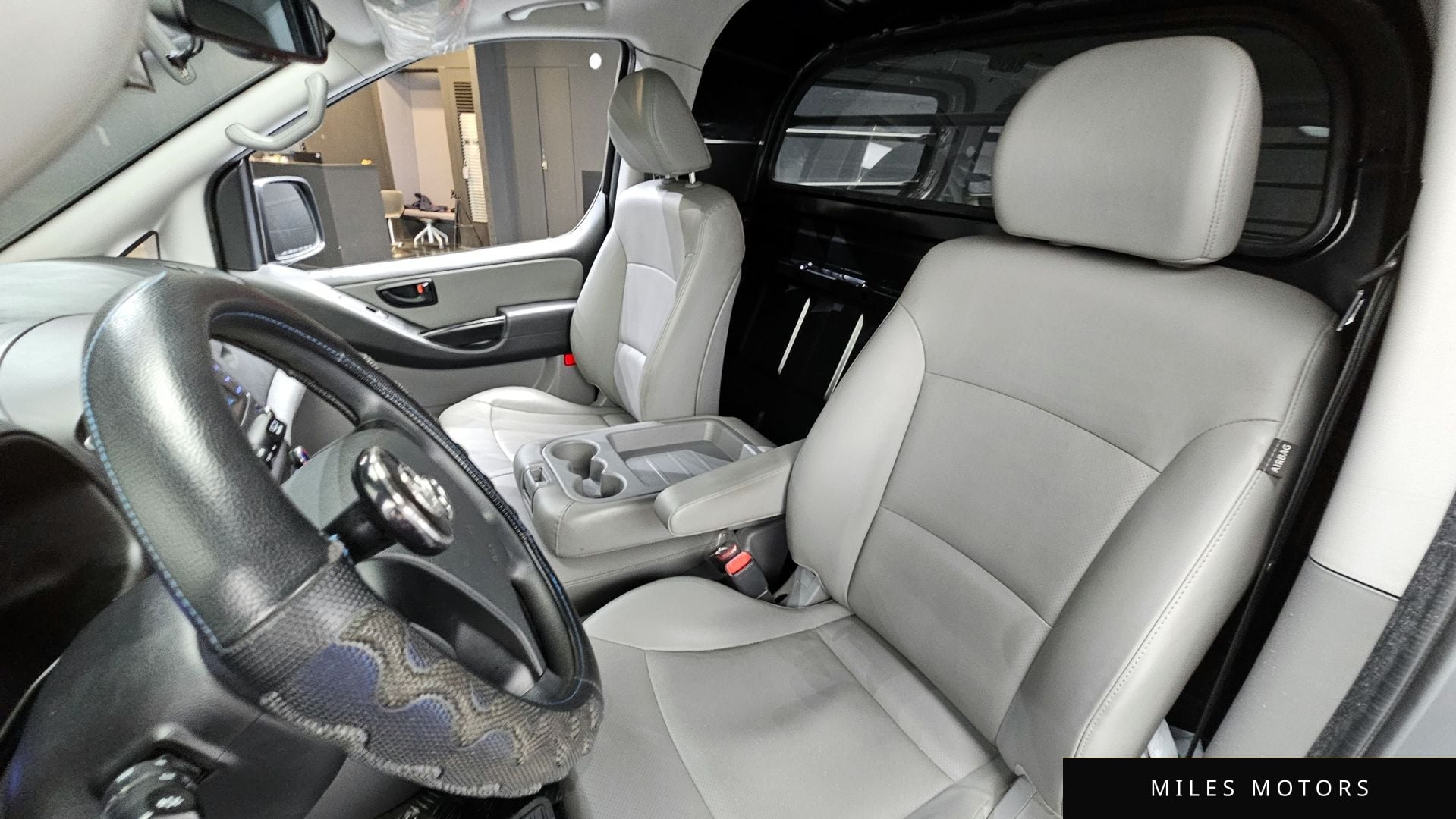 Hyundai Starex 2021 — миниатюра 10