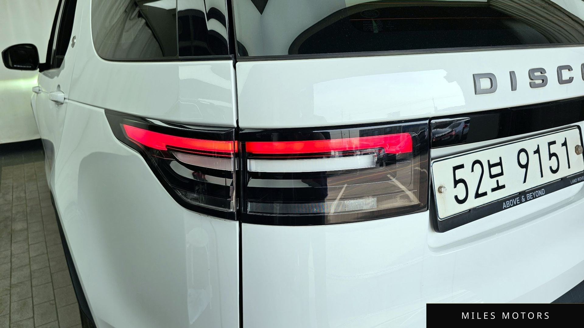 Land Rover Discovery 2018 — миниатюра 9