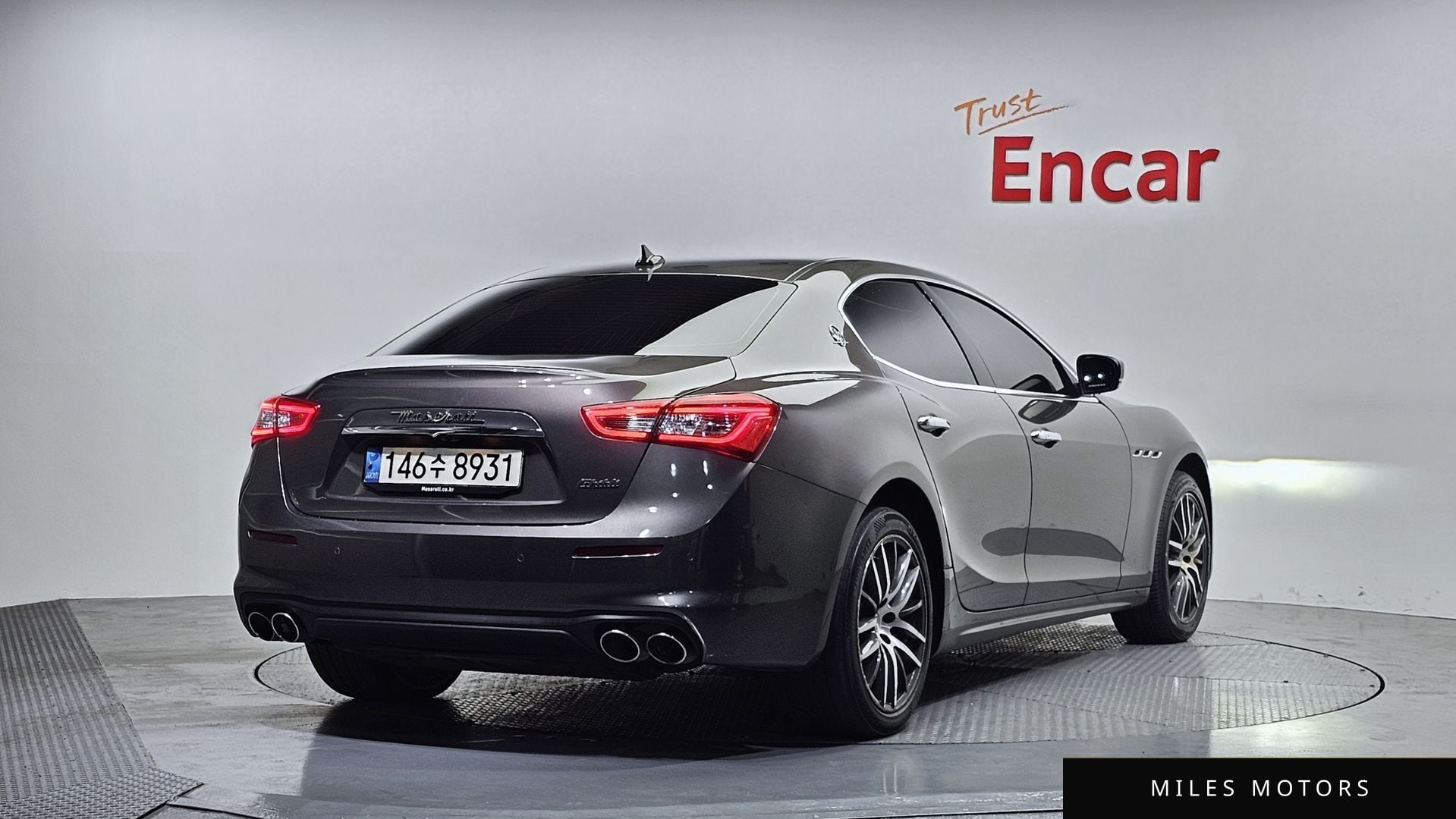 Maserati Ghibli 2020 — миниатюра 2