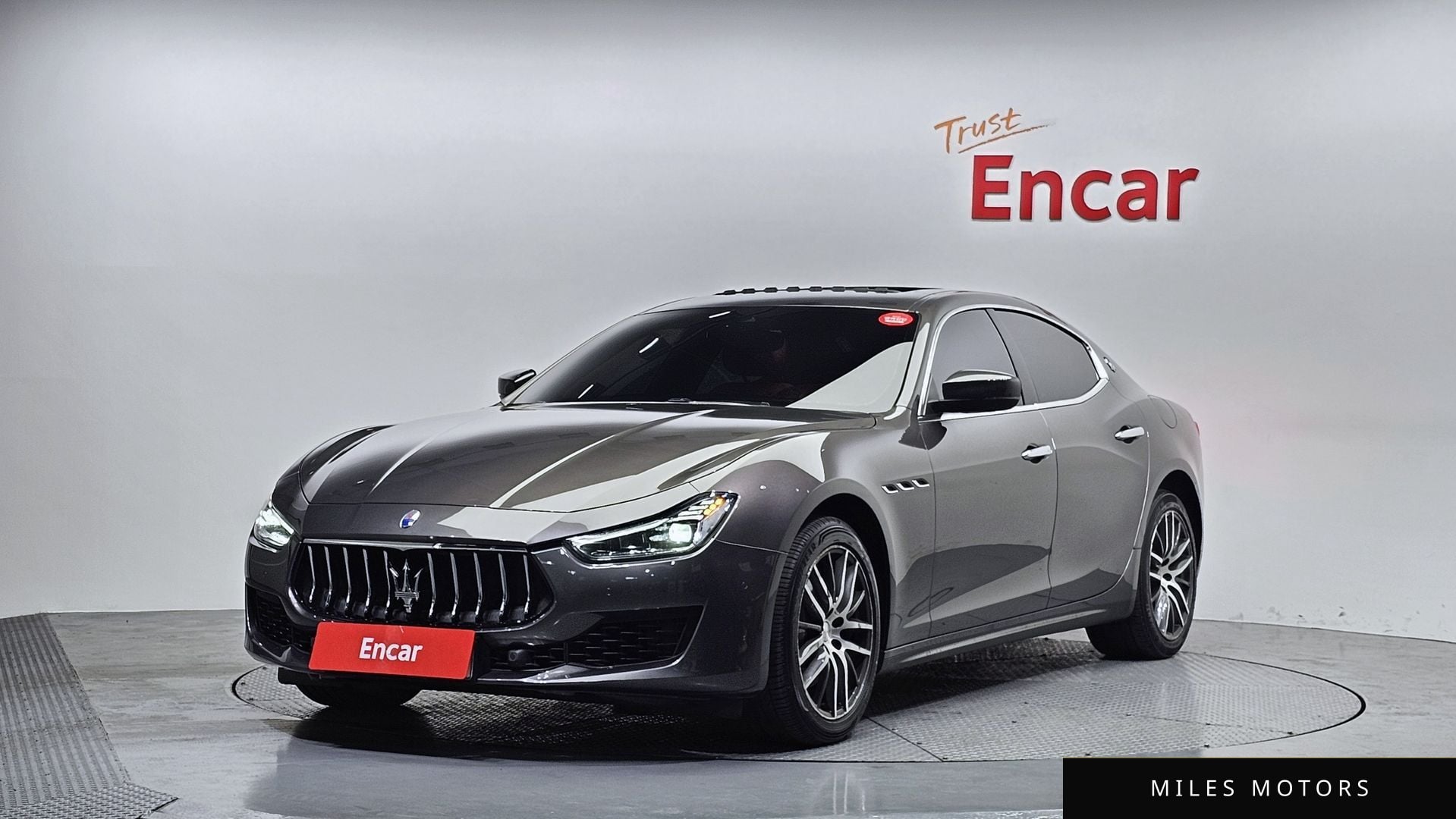 Maserati Ghibli 2020 — миниатюра 3
