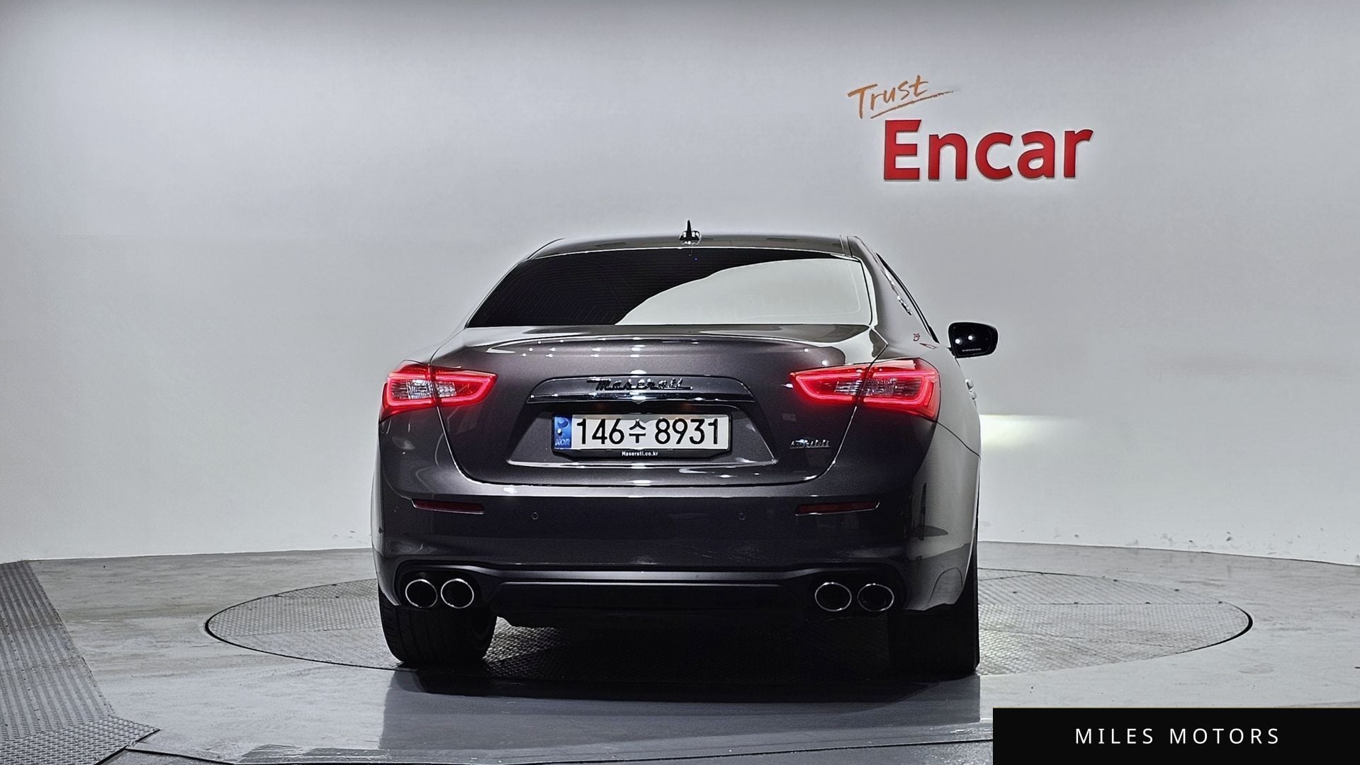 Maserati Ghibli 2020 — миниатюра 4