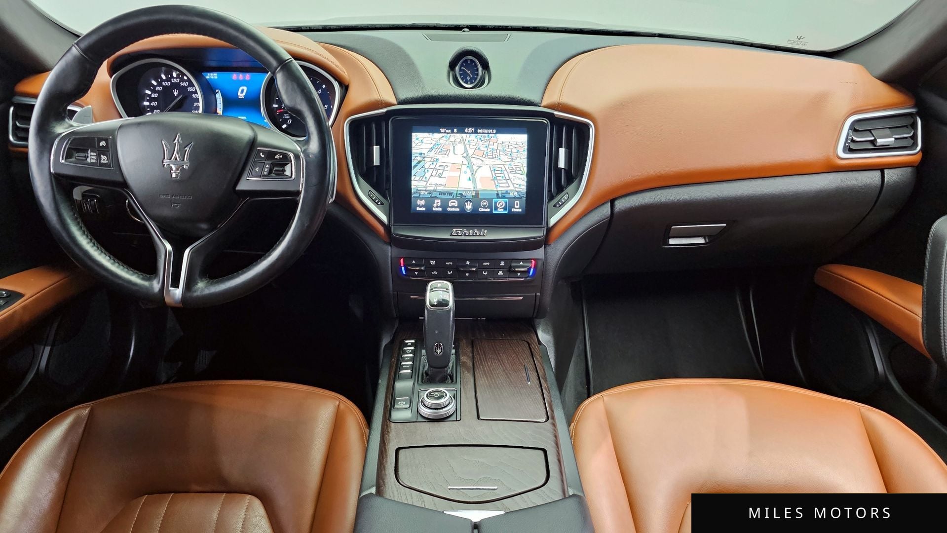 Maserati Ghibli 2020 — миниатюра 7
