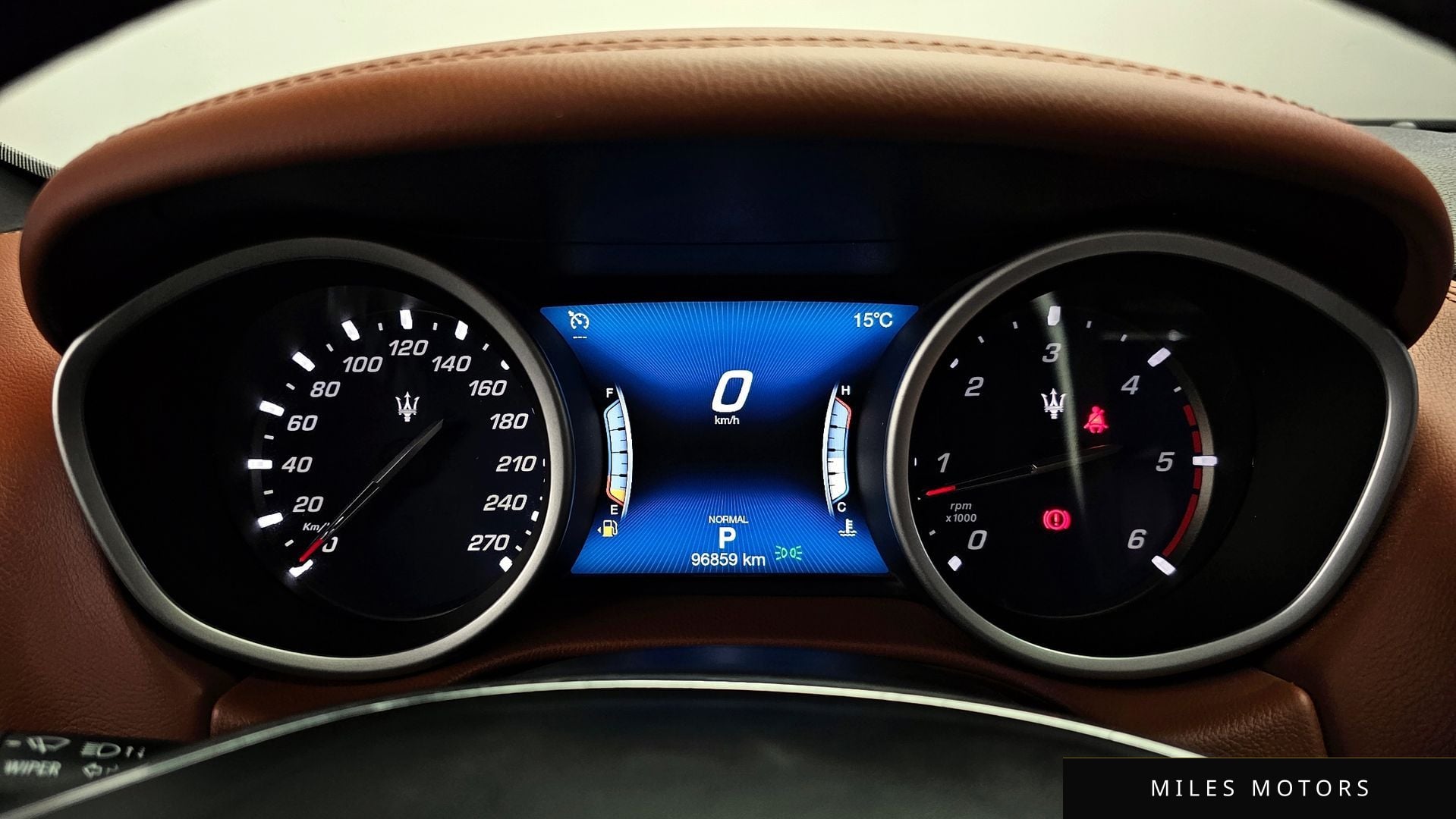 Maserati Ghibli 2020 — миниатюра 8