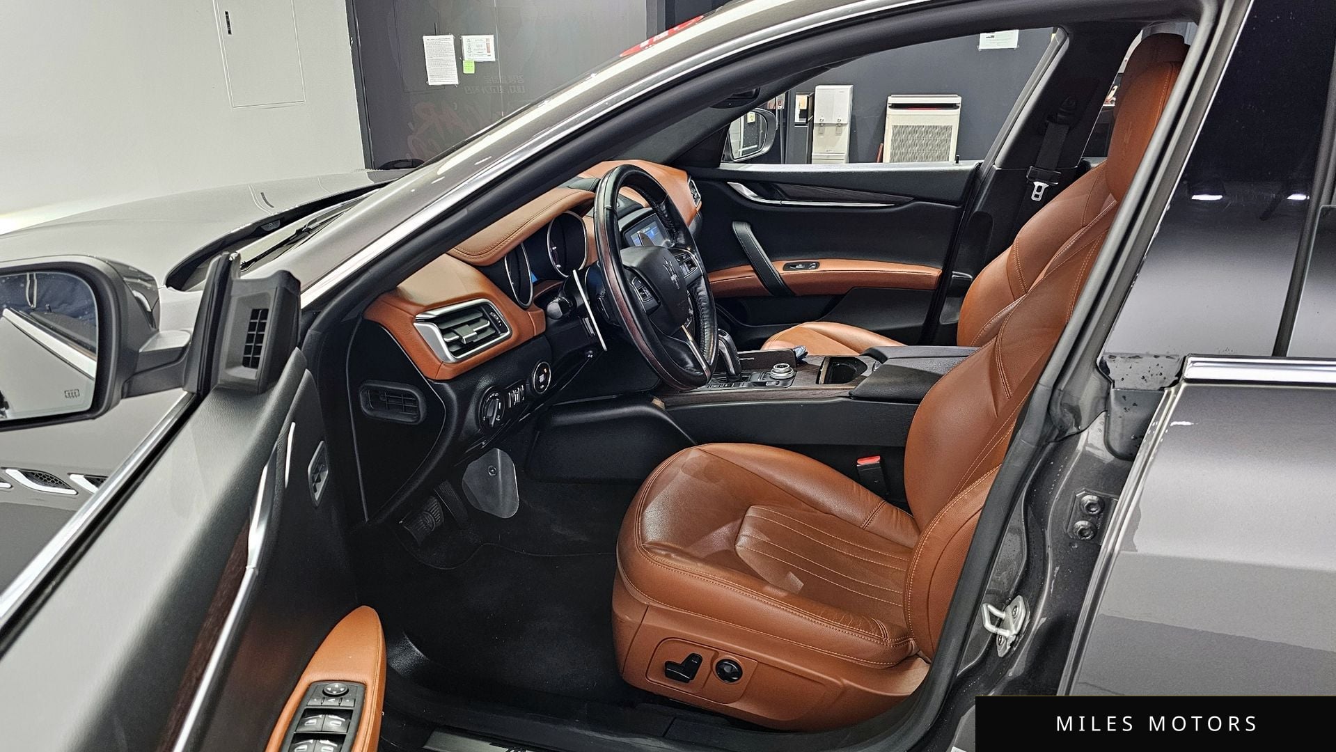 Maserati Ghibli 2020 — миниатюра 10