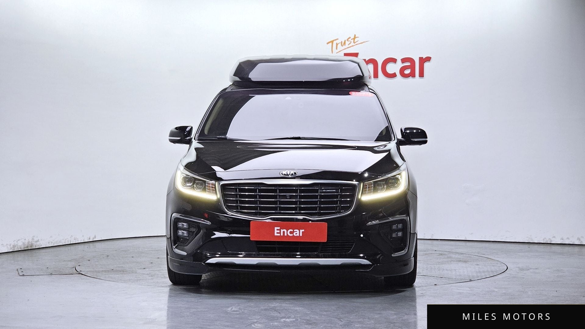Kia Canival 2019 — миниатюра 2