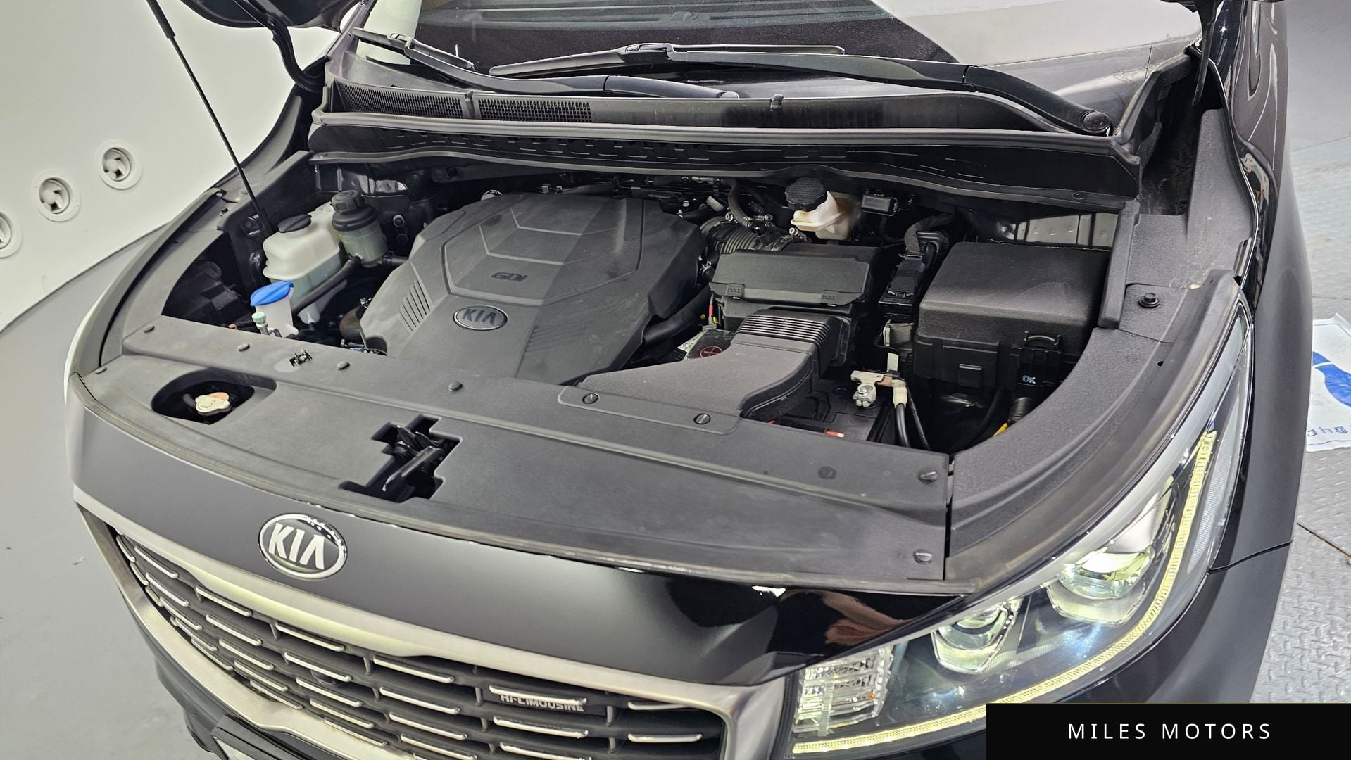 Kia Canival 2019 — миниатюра 5