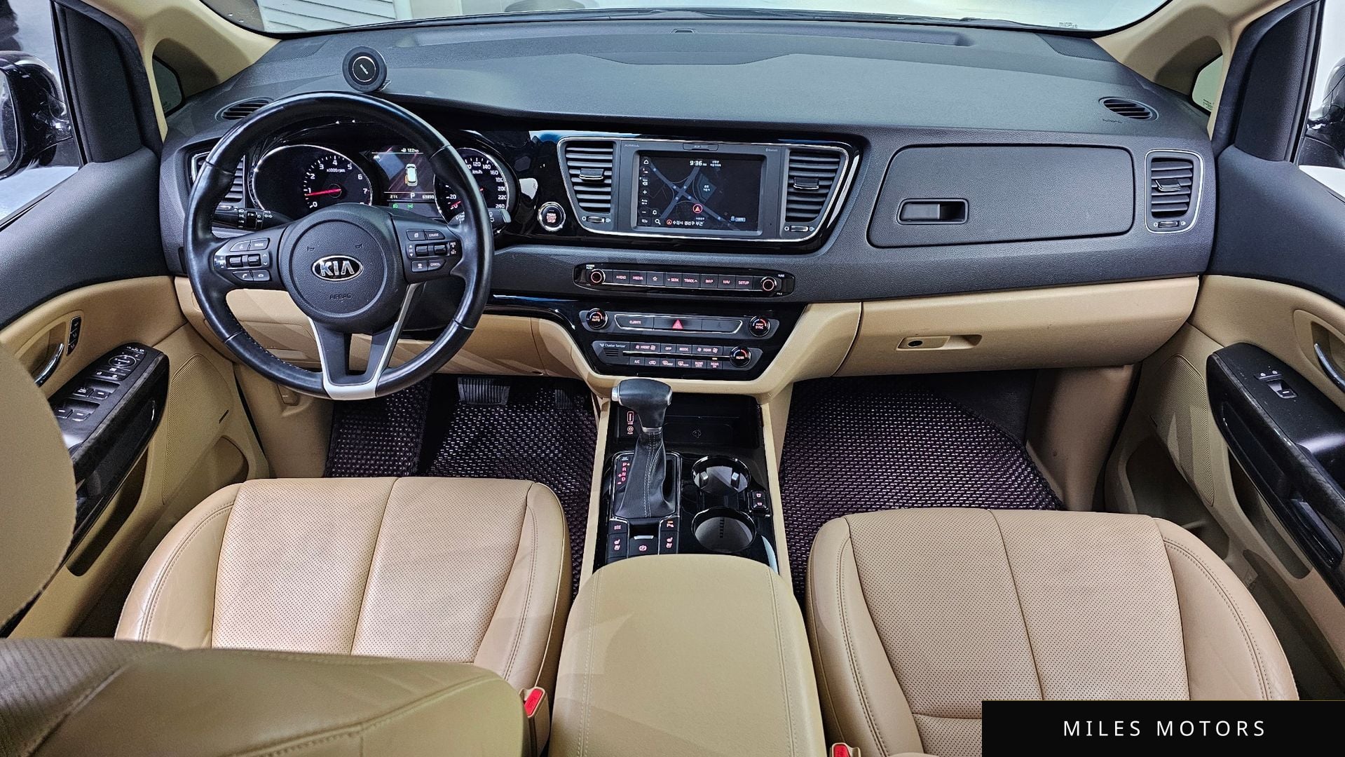 Kia Canival 2019 — миниатюра 9
