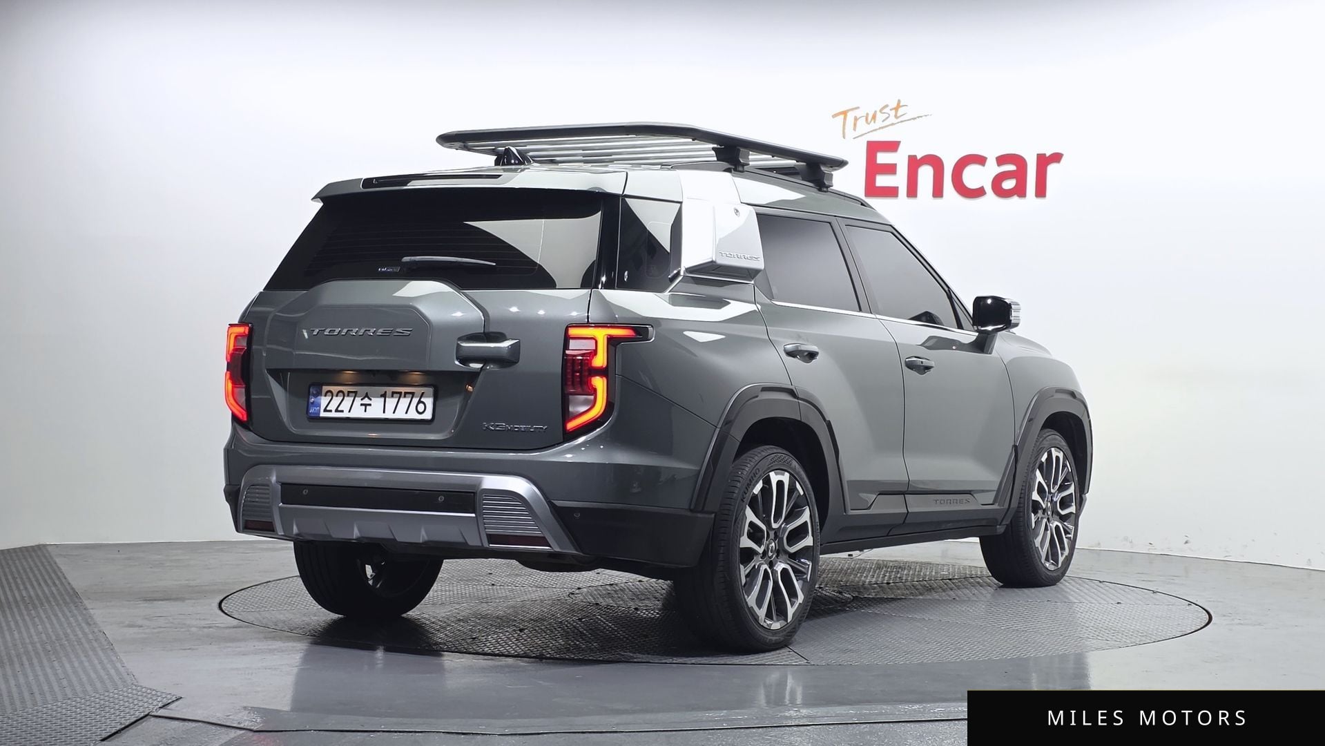 KG Mobility Torres 2024 — миниатюра 2