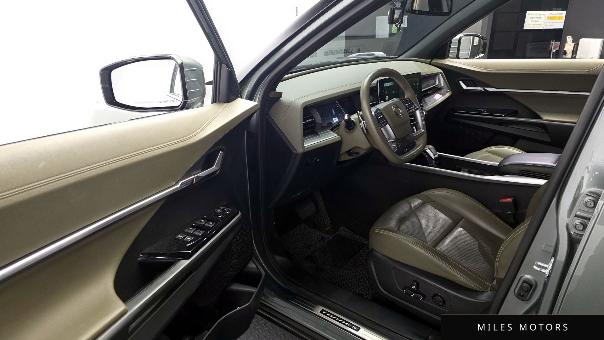 KG Mobility Torres 2024 — миниатюра 10