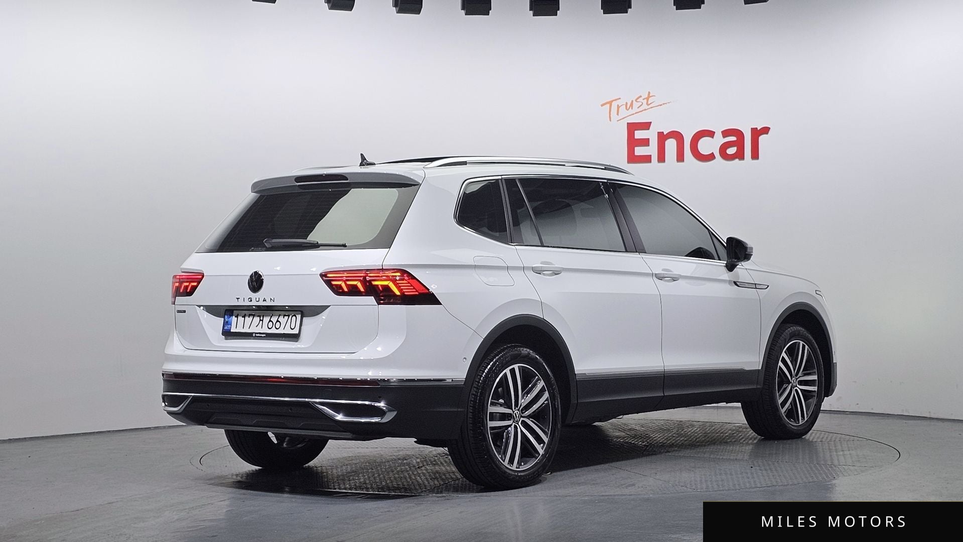 Volkswagen 티구안 올스페이스 2023 — миниатюра 2