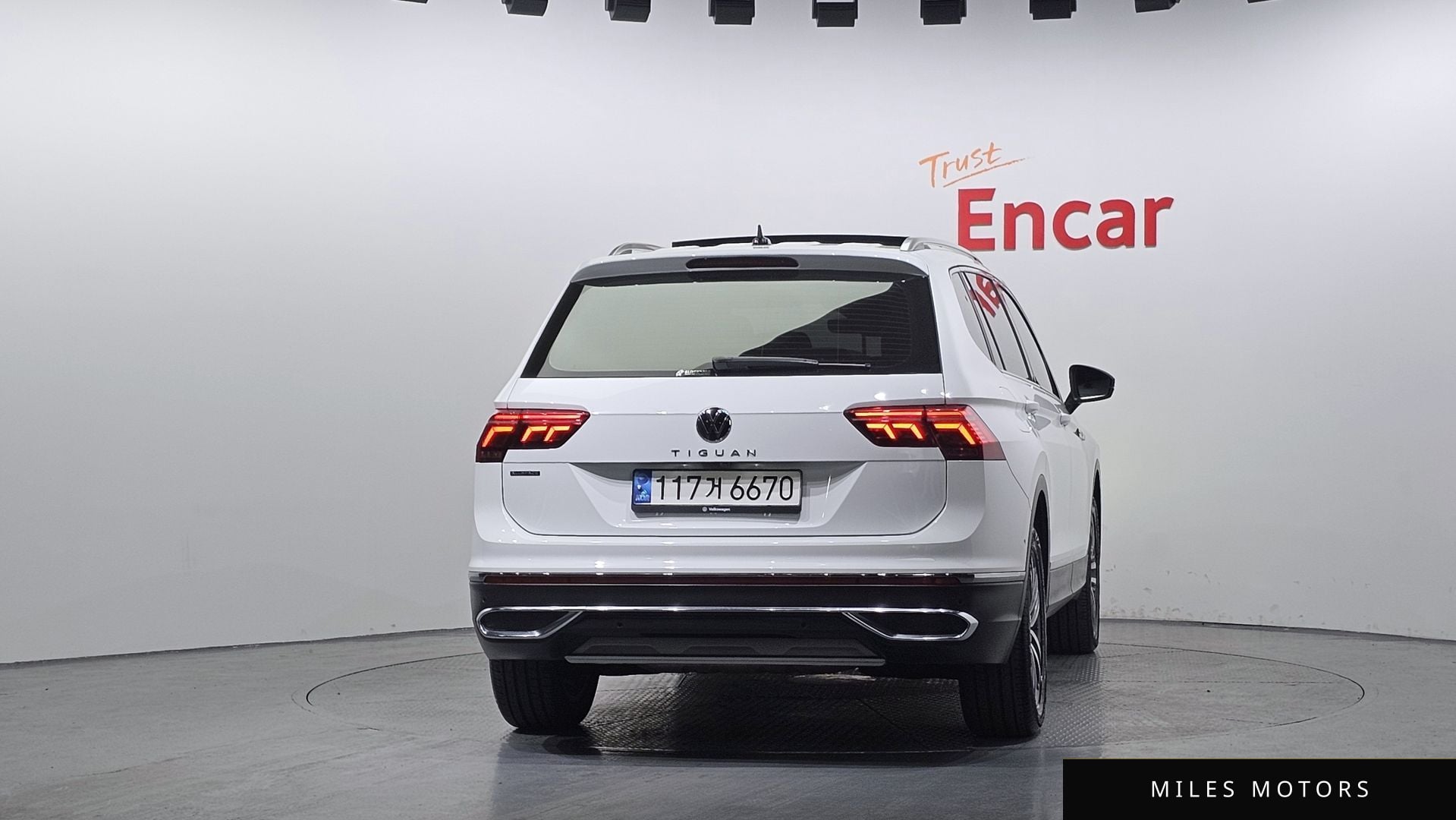 Volkswagen 티구안 올스페이스 2023 — миниатюра 4