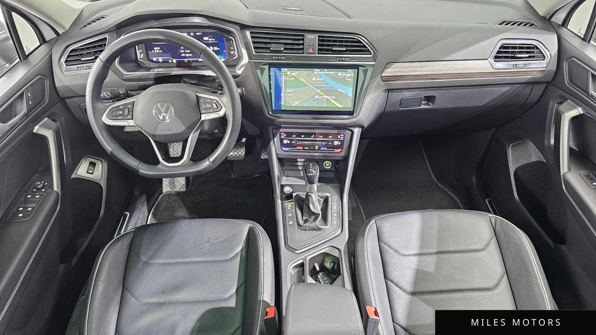 Volkswagen 티구안 올스페이스 2023 — миниатюра 10