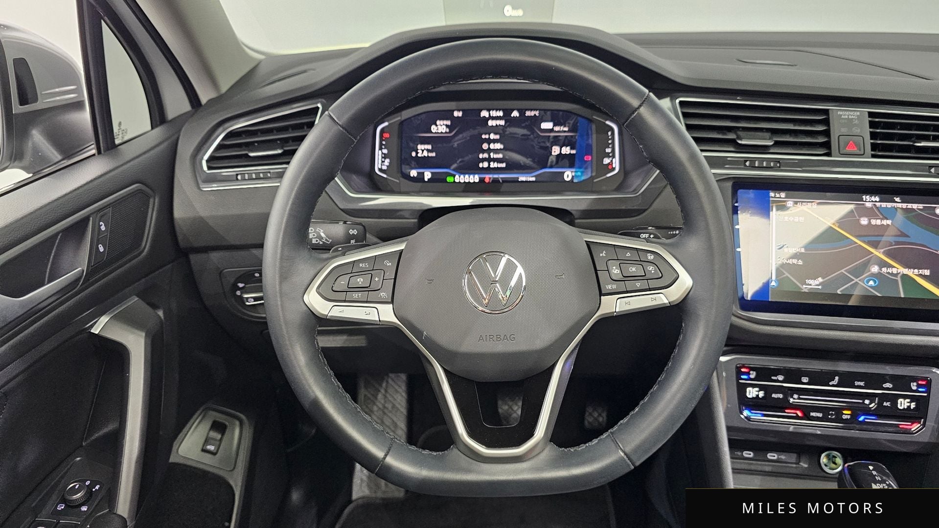 Volkswagen 티구안 올스페이스 2023 — миниатюра 19