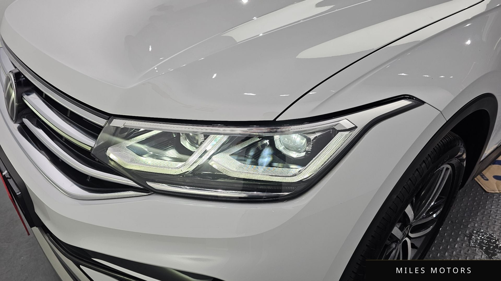 Volkswagen 티구안 올스페이스 2023 — миниатюра 8