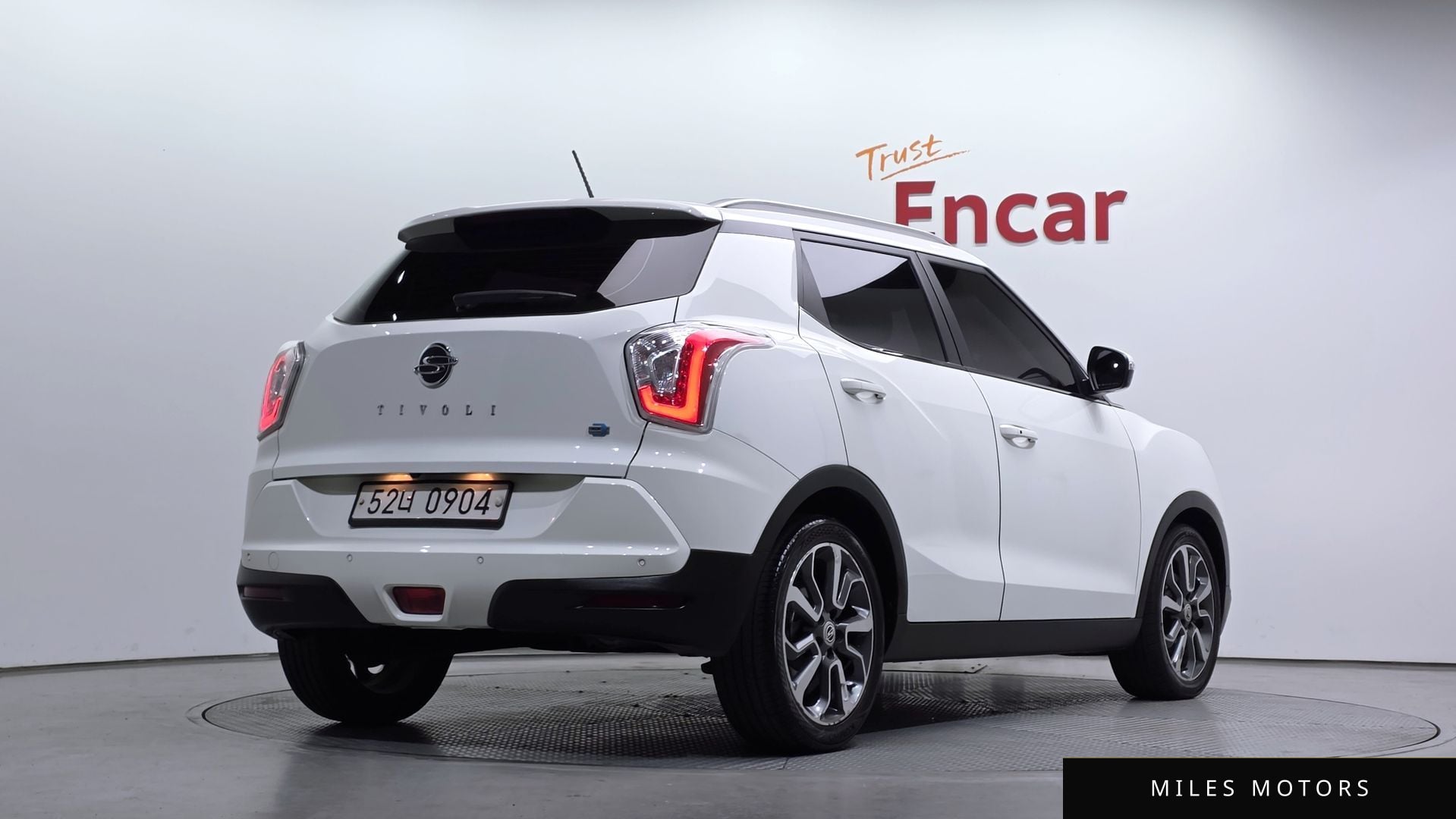 KG Mobility Tivoli 2016 — миниатюра 2