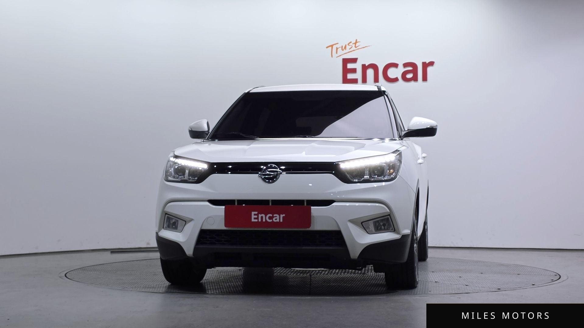 KG Mobility Tivoli 2016 — миниатюра 3