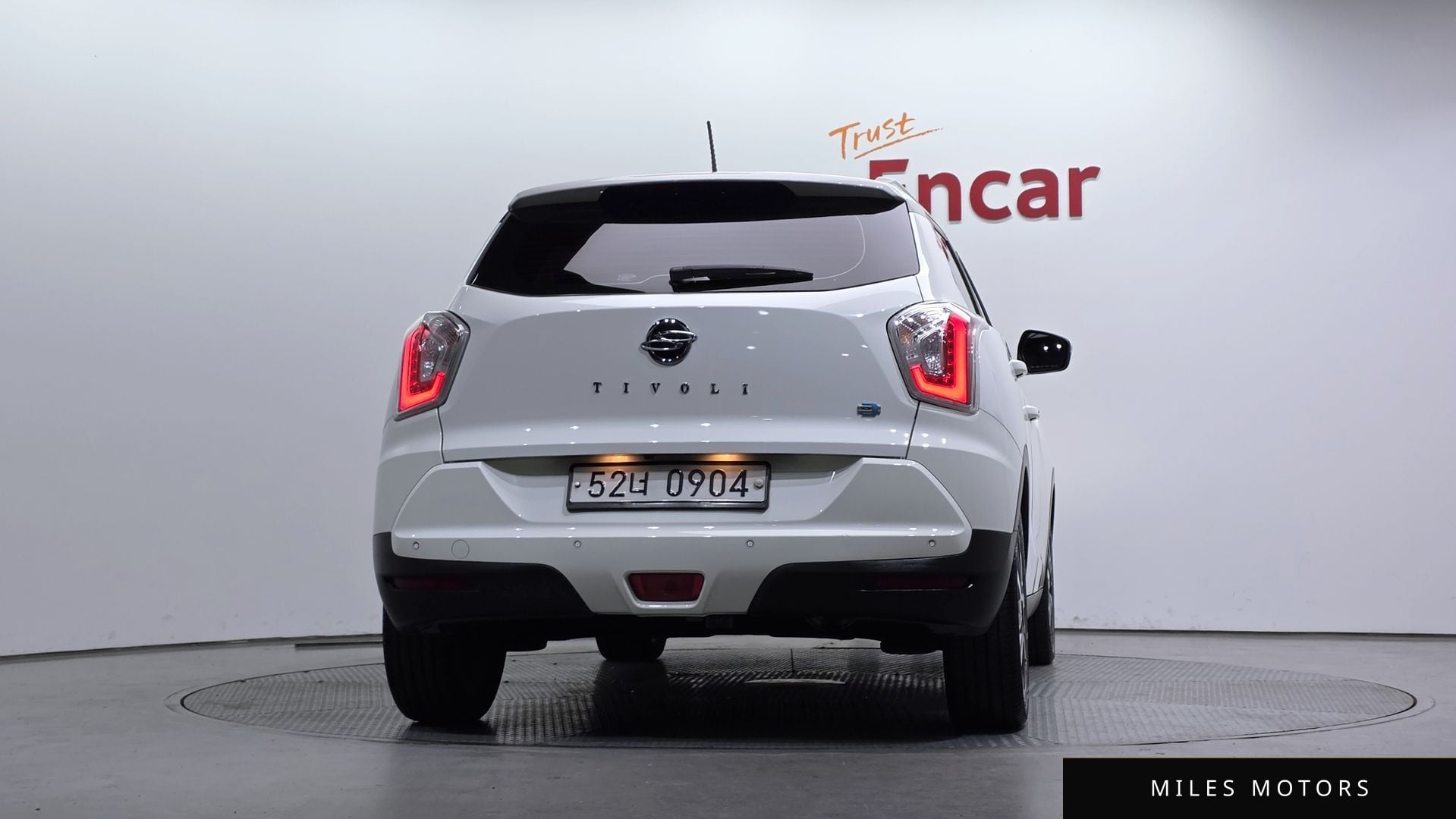 KG Mobility Tivoli 2016 — миниатюра 4