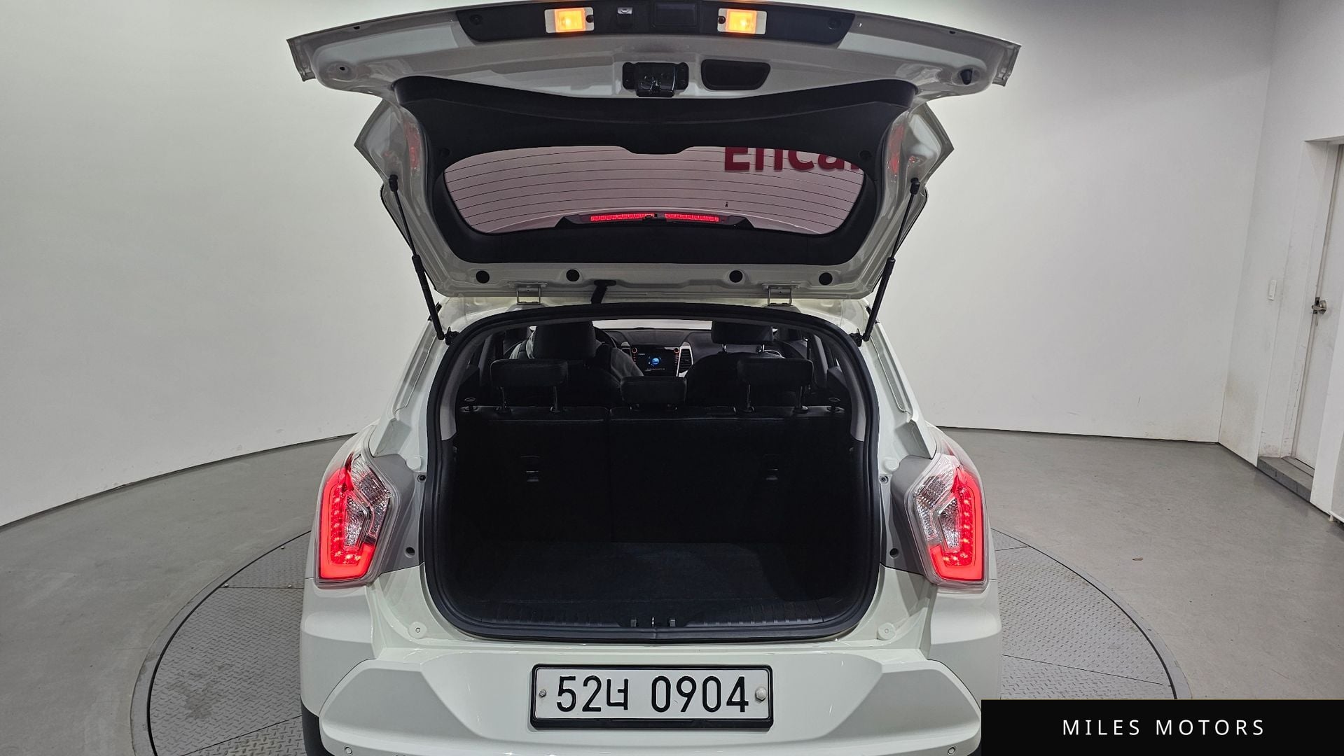 KG Mobility Tivoli 2016 — миниатюра 11