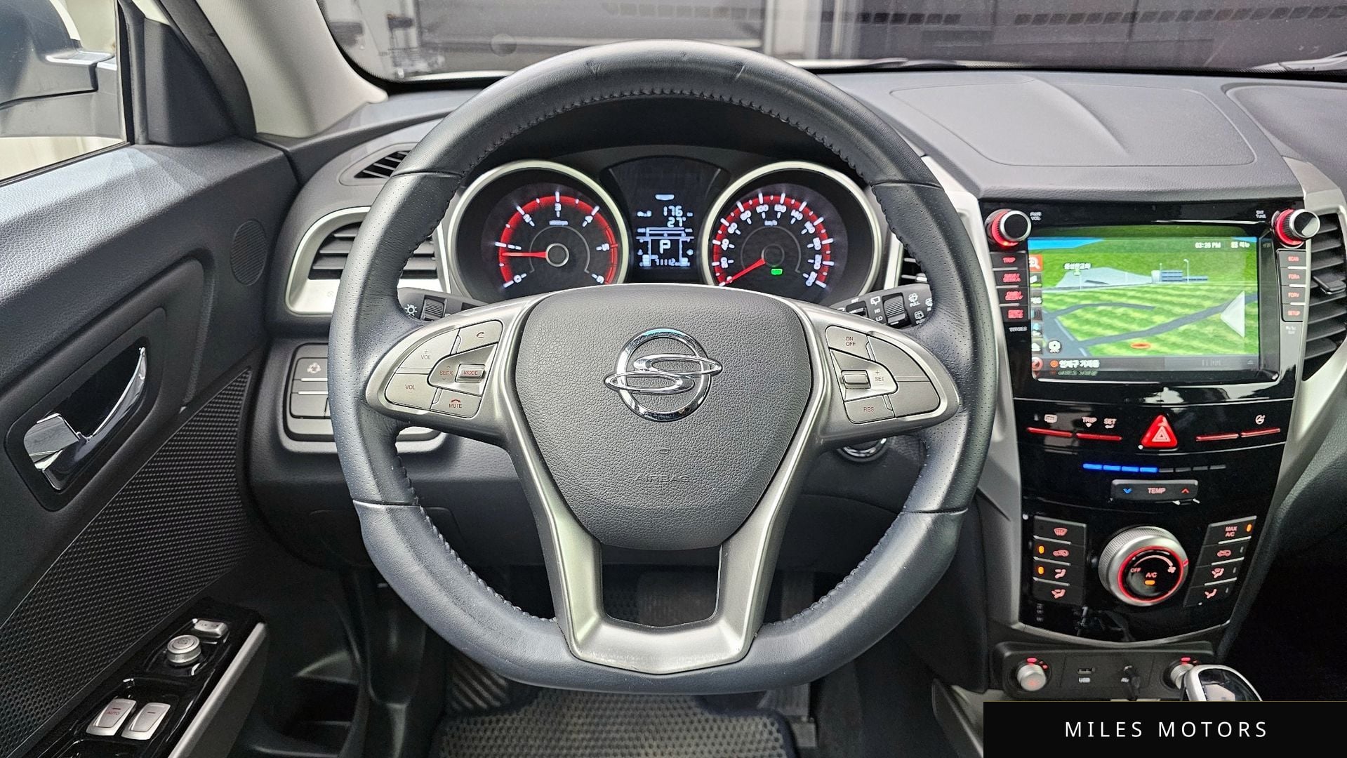 KG Mobility Tivoli 2016 — миниатюра 14