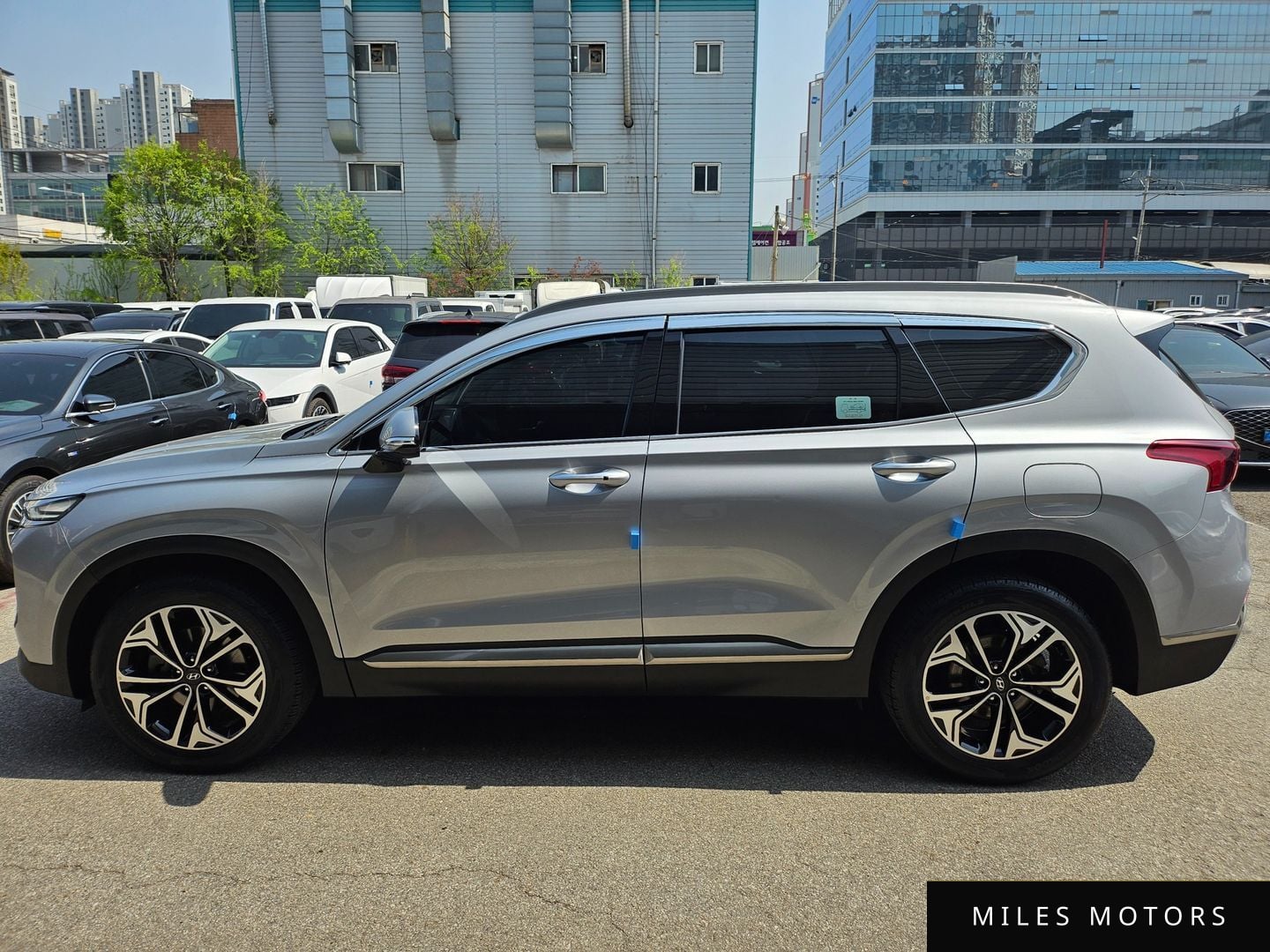 Hyundai Santafe 2019 — миниатюра 2