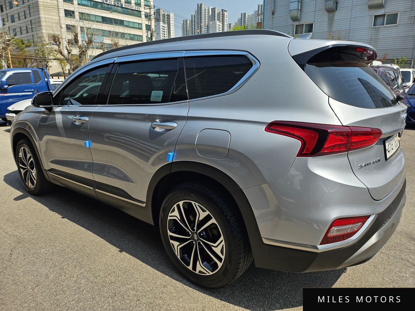 Hyundai Santafe 2019 — миниатюра 3