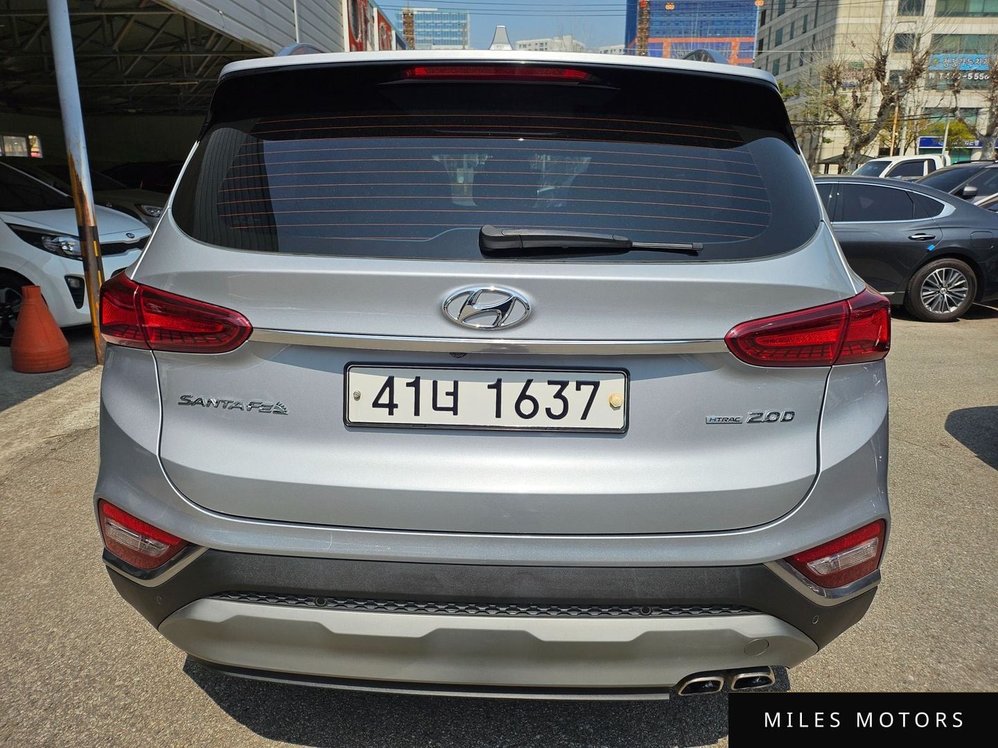 Hyundai Santafe 2019 — миниатюра 4