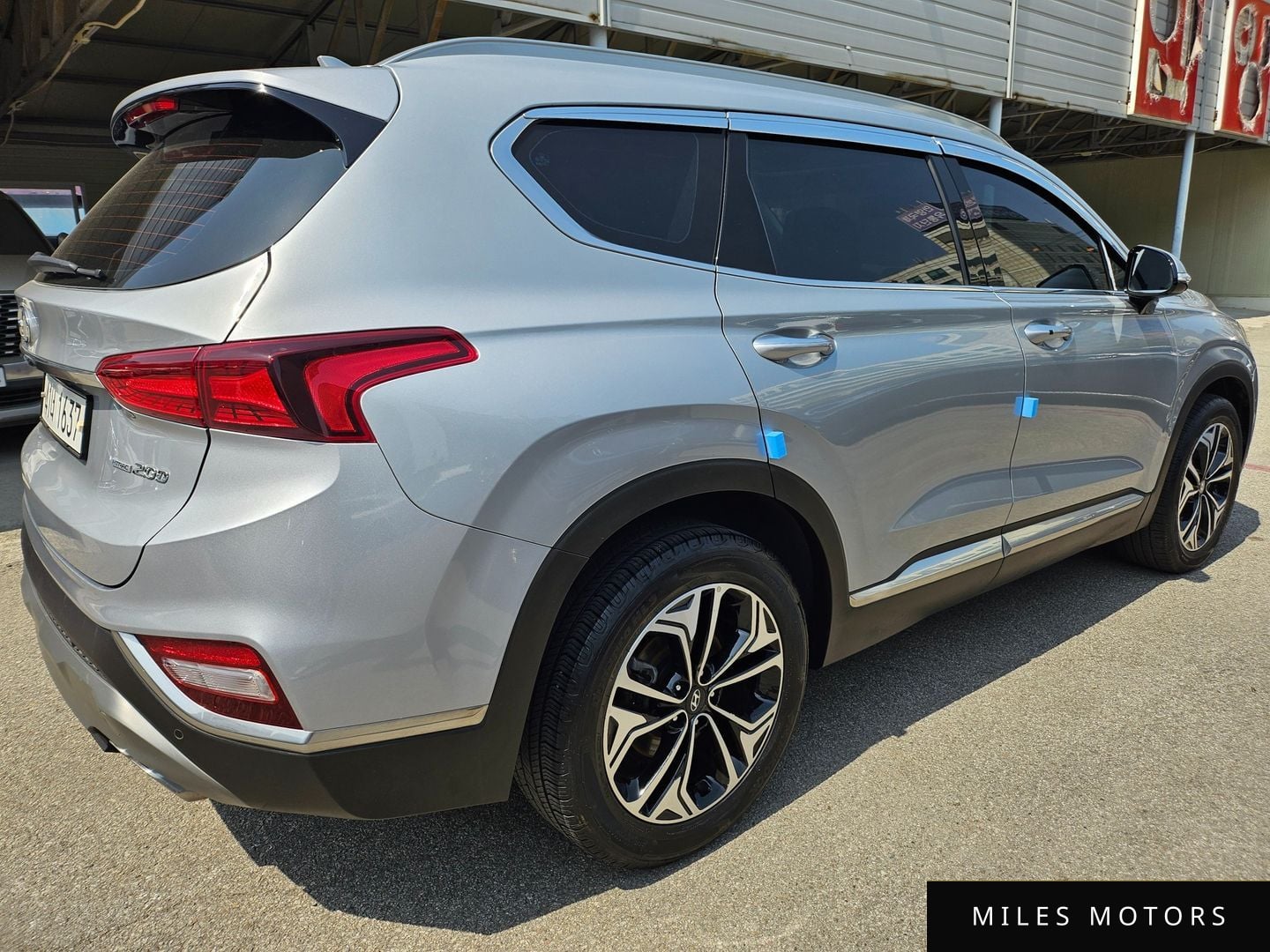Hyundai Santafe 2019 — миниатюра 5