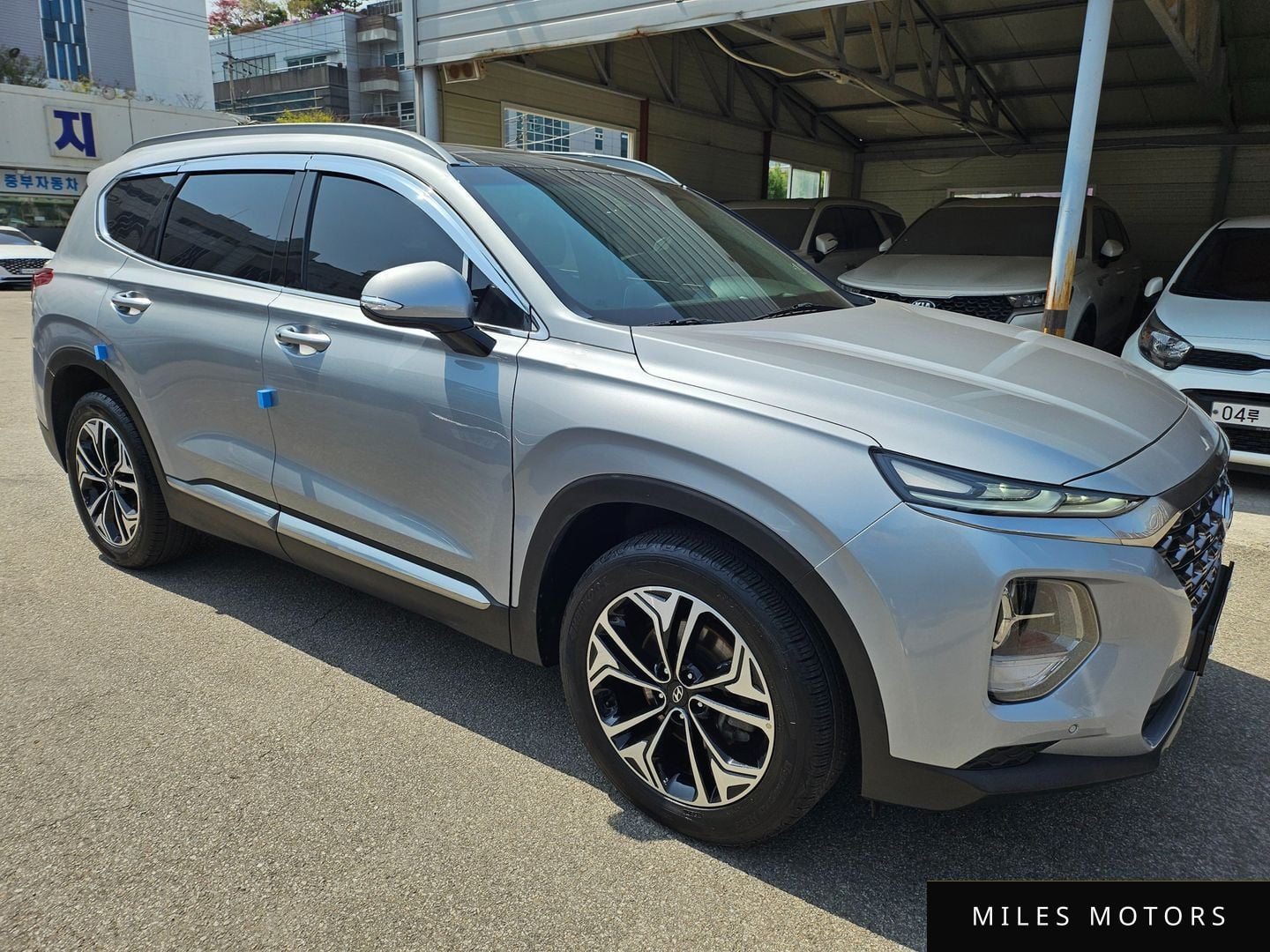 Hyundai Santafe 2019 — миниатюра 6