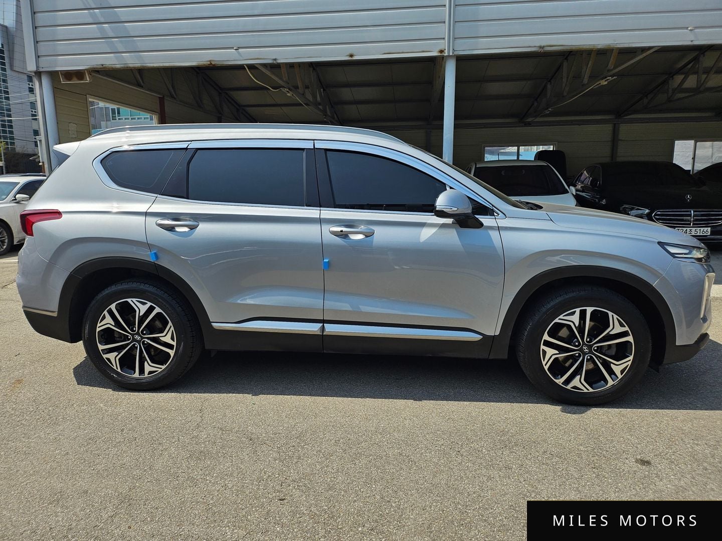 Hyundai Santafe 2019 — миниатюра 7