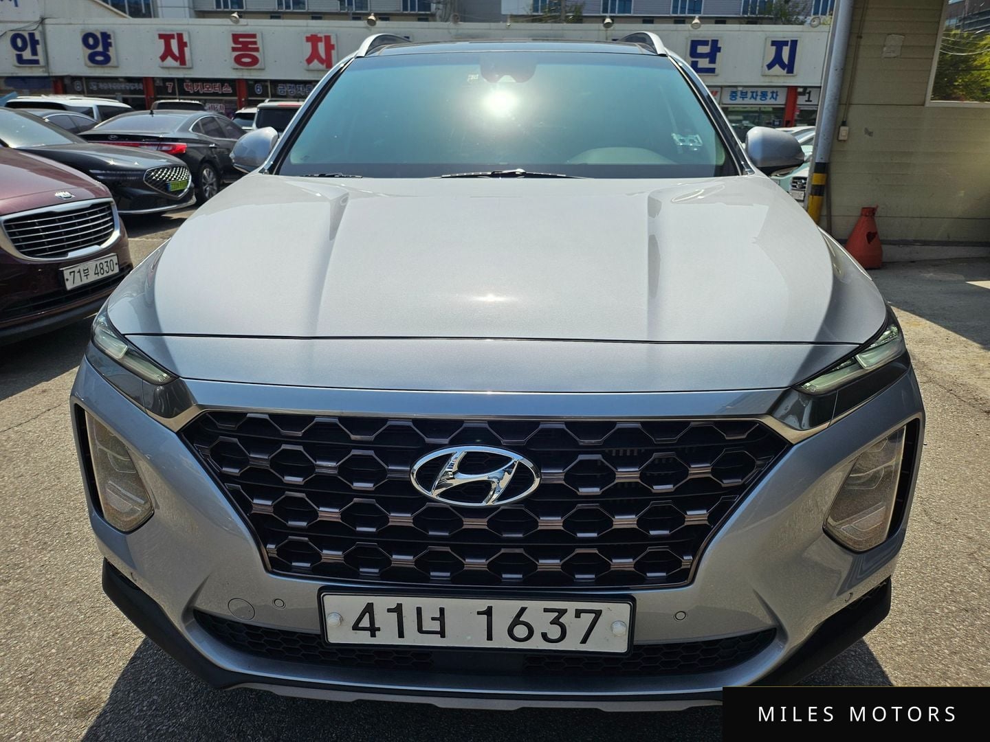 Hyundai Santafe 2019 — миниатюра 8