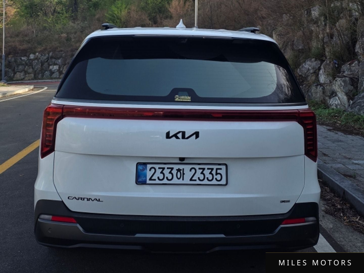 Kia Canival 2026 — фото 1 из 12