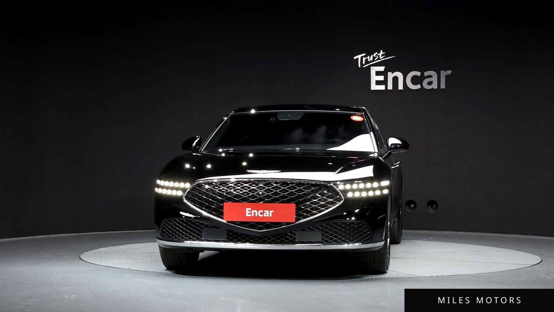 Genesis G90 (RS4) 2023 — миниатюра 3
