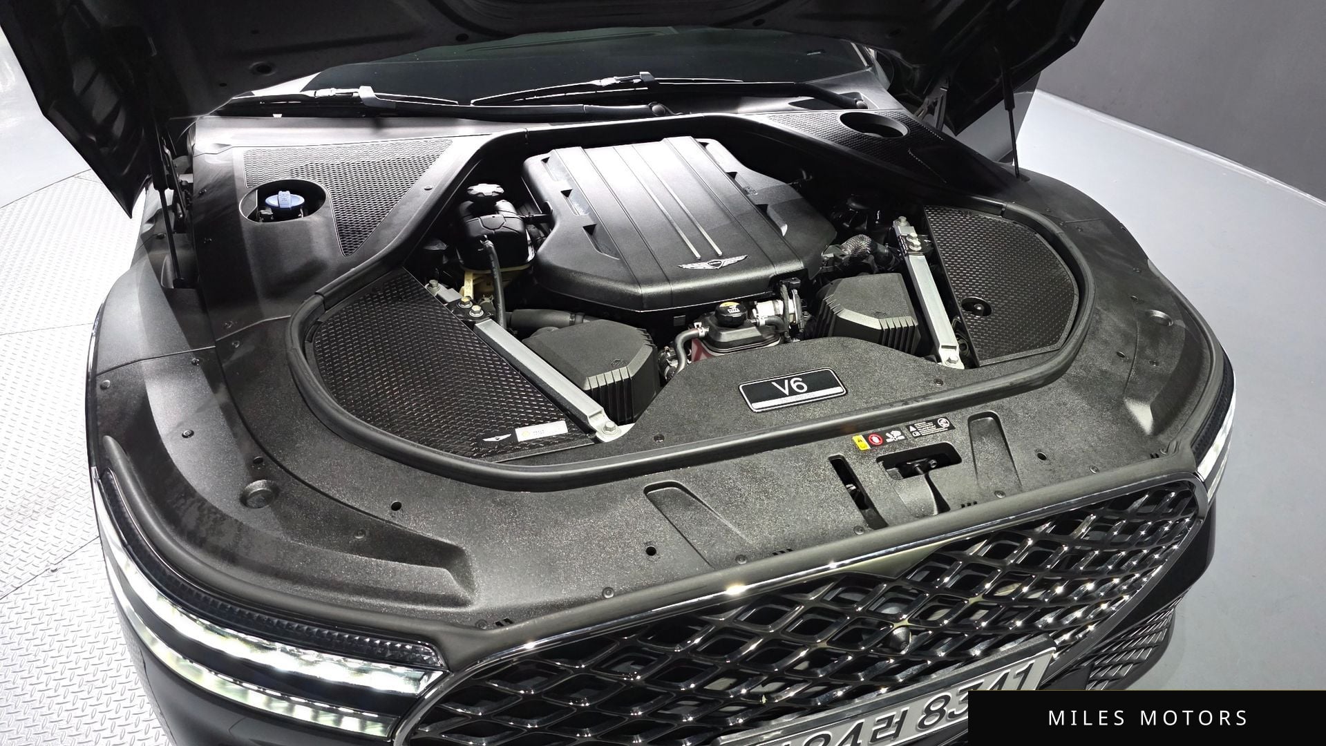 Genesis G90 (RS4) 2023 — миниатюра 6