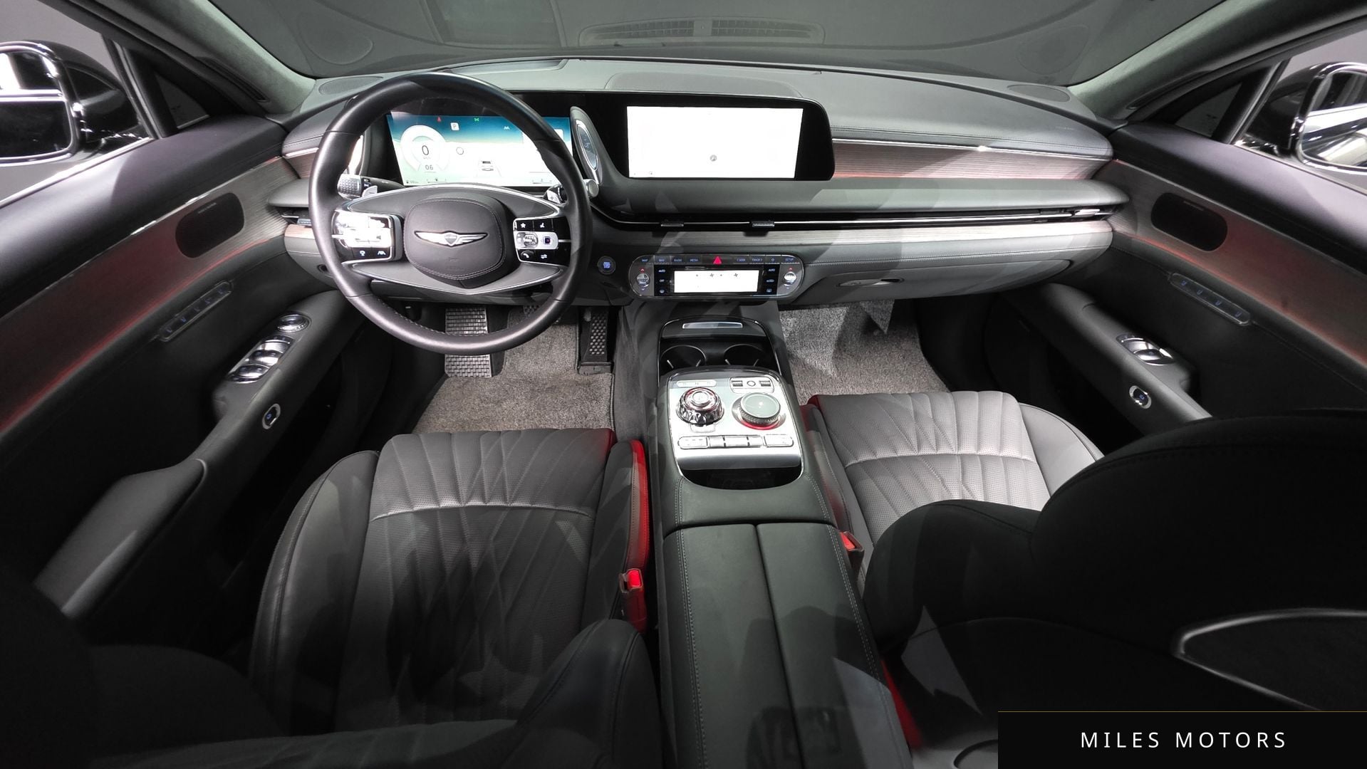 Genesis G90 (RS4) 2023 — миниатюра 10