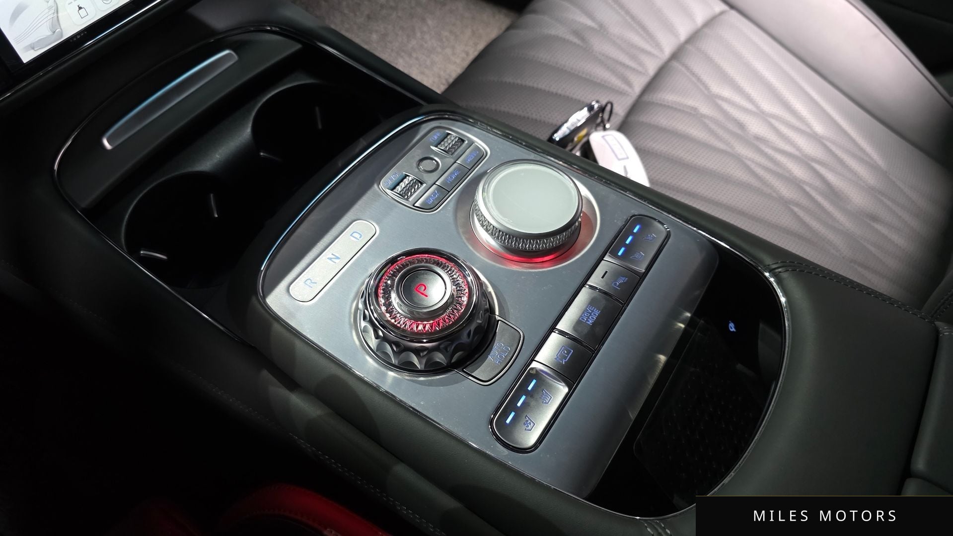 Genesis G90 (RS4) 2023 — миниатюра 12