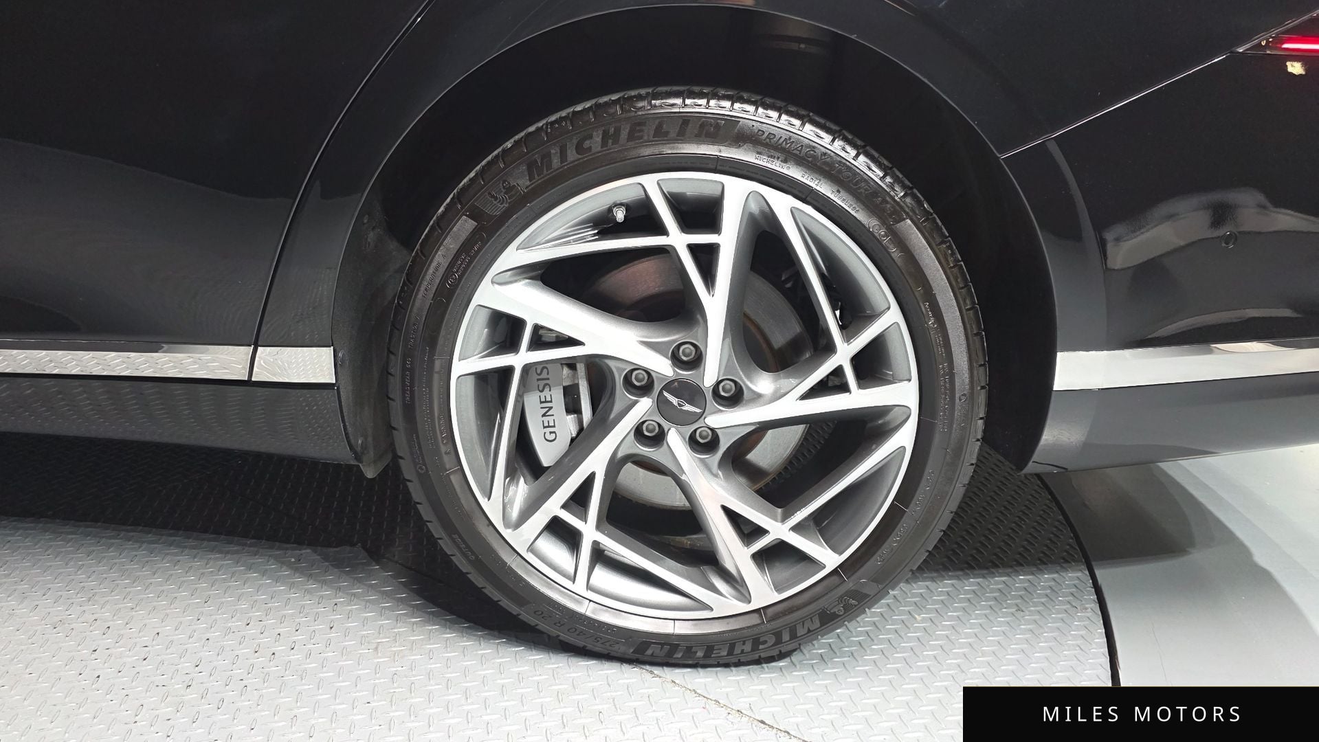 Genesis G90 (RS4) 2023 — миниатюра 7