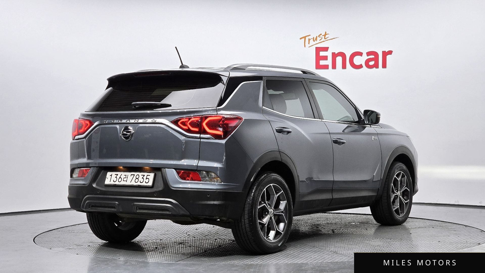 KG Mobility 뷰티풀 코란도 2022 — миниатюра 2