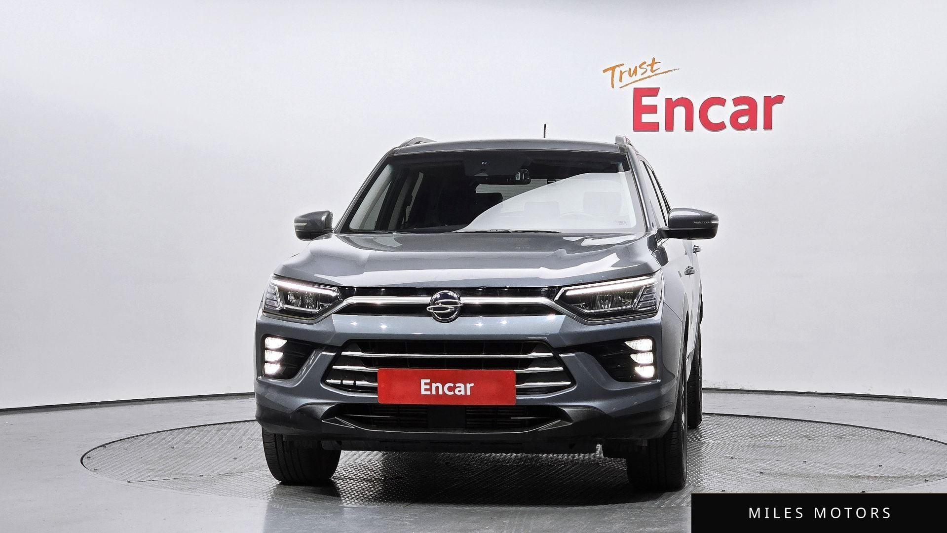 KG Mobility 뷰티풀 코란도 2022 — миниатюра 3